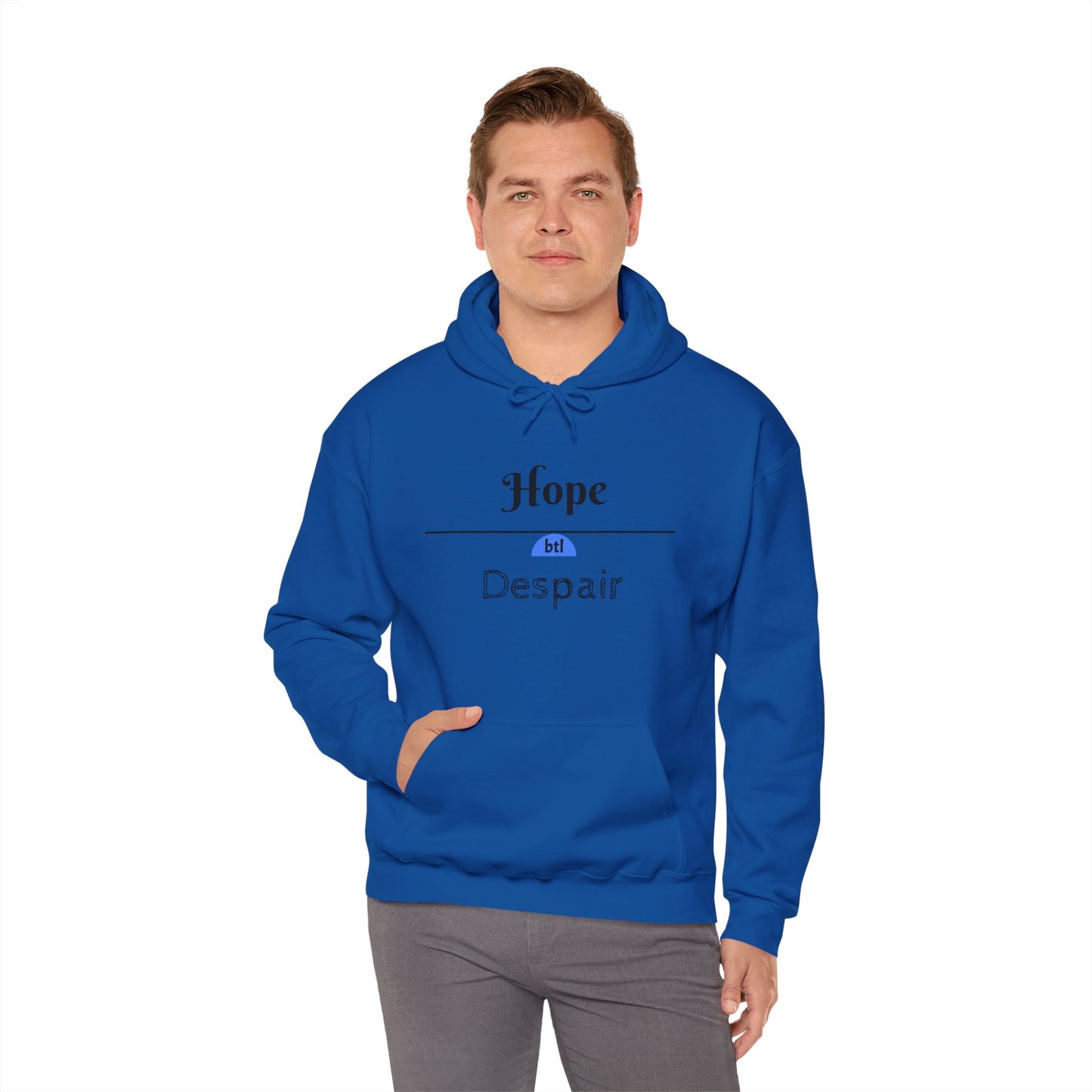 Hope/Despair Hooded Sweatshirt