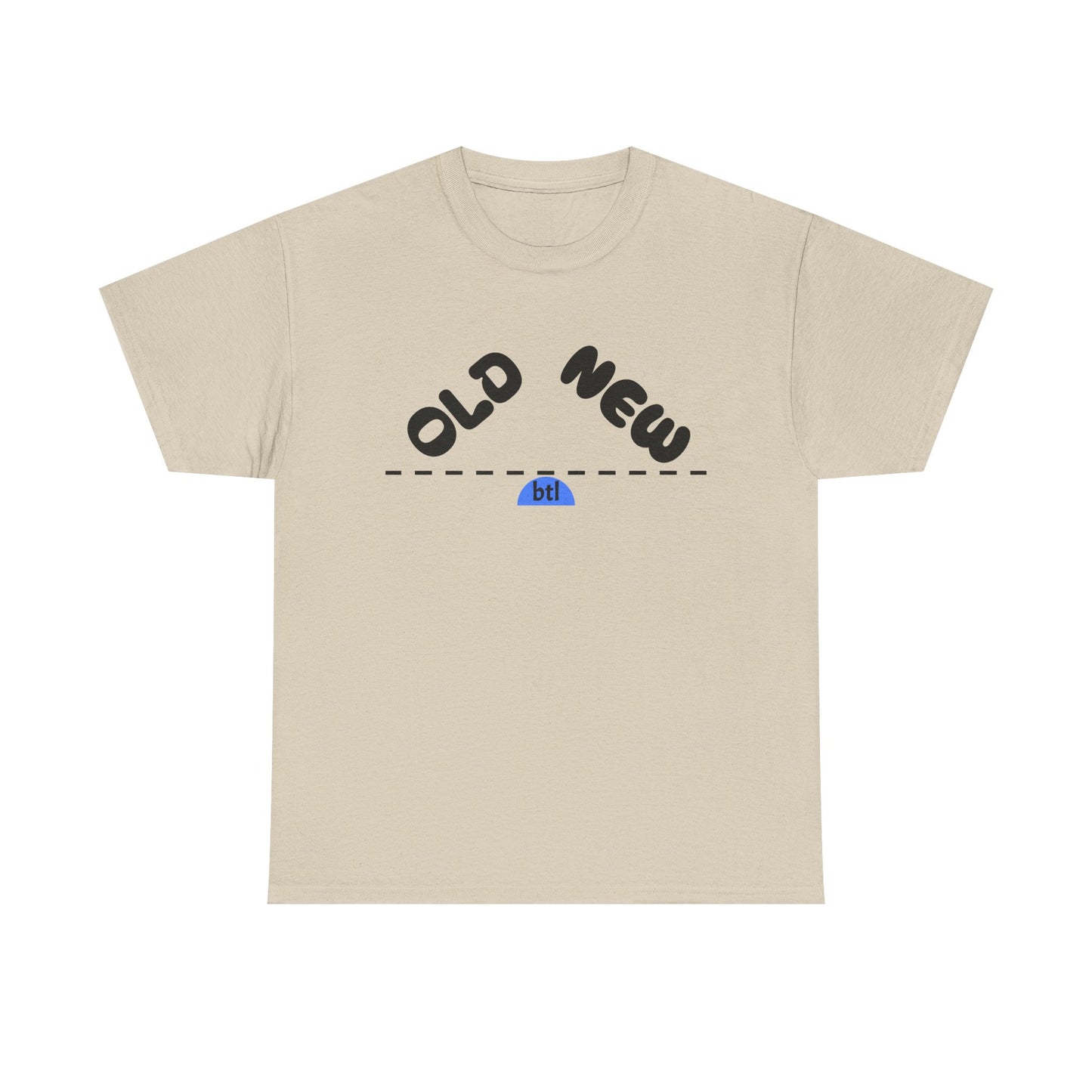 Old/New Unisex Tee