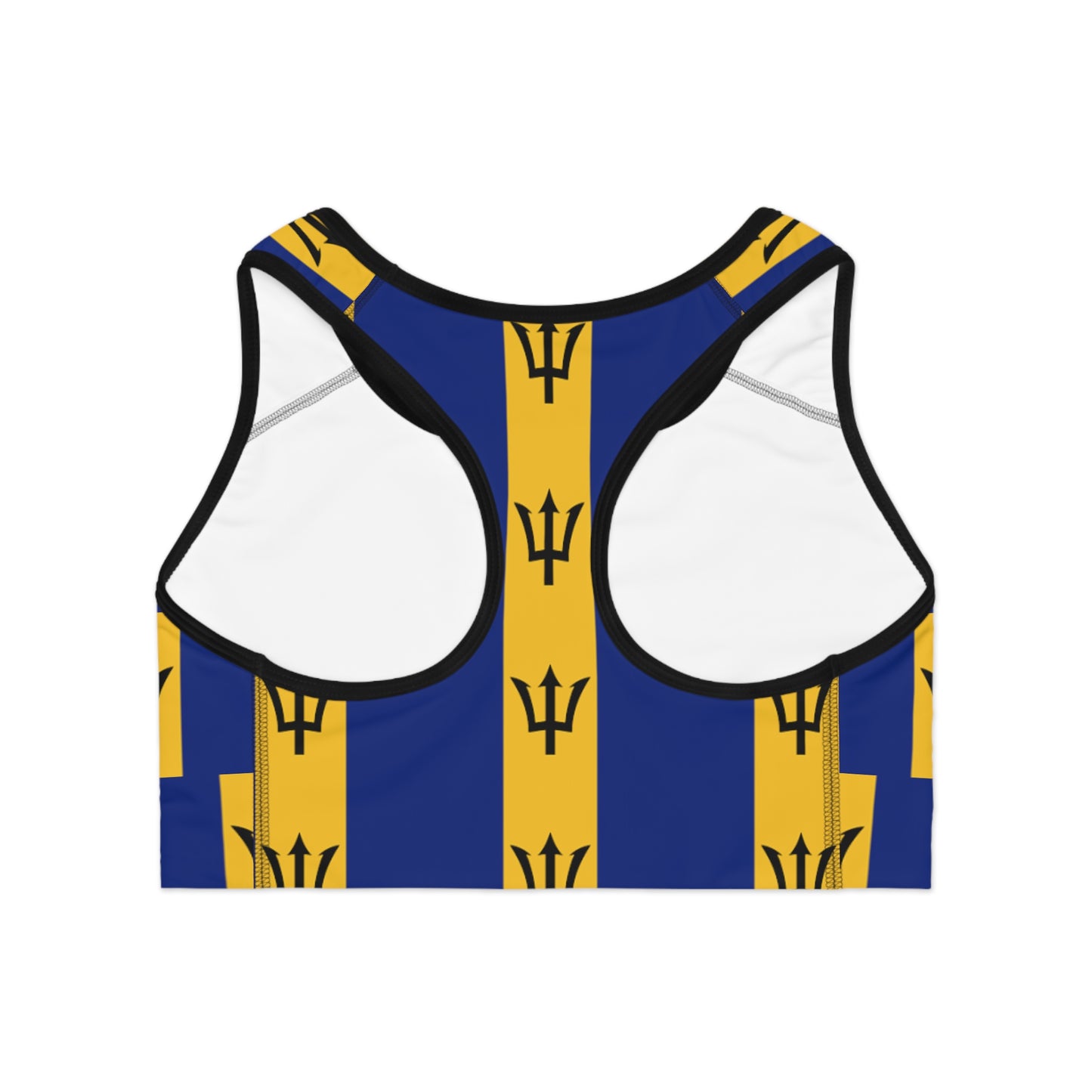 Barbados Sports Bra