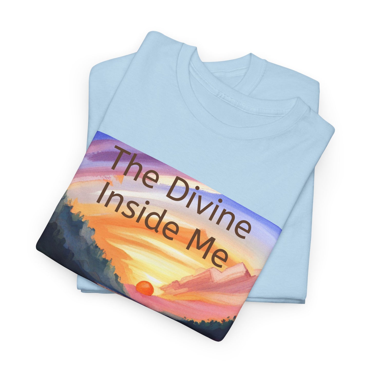 Divine Inside Unisex Tee