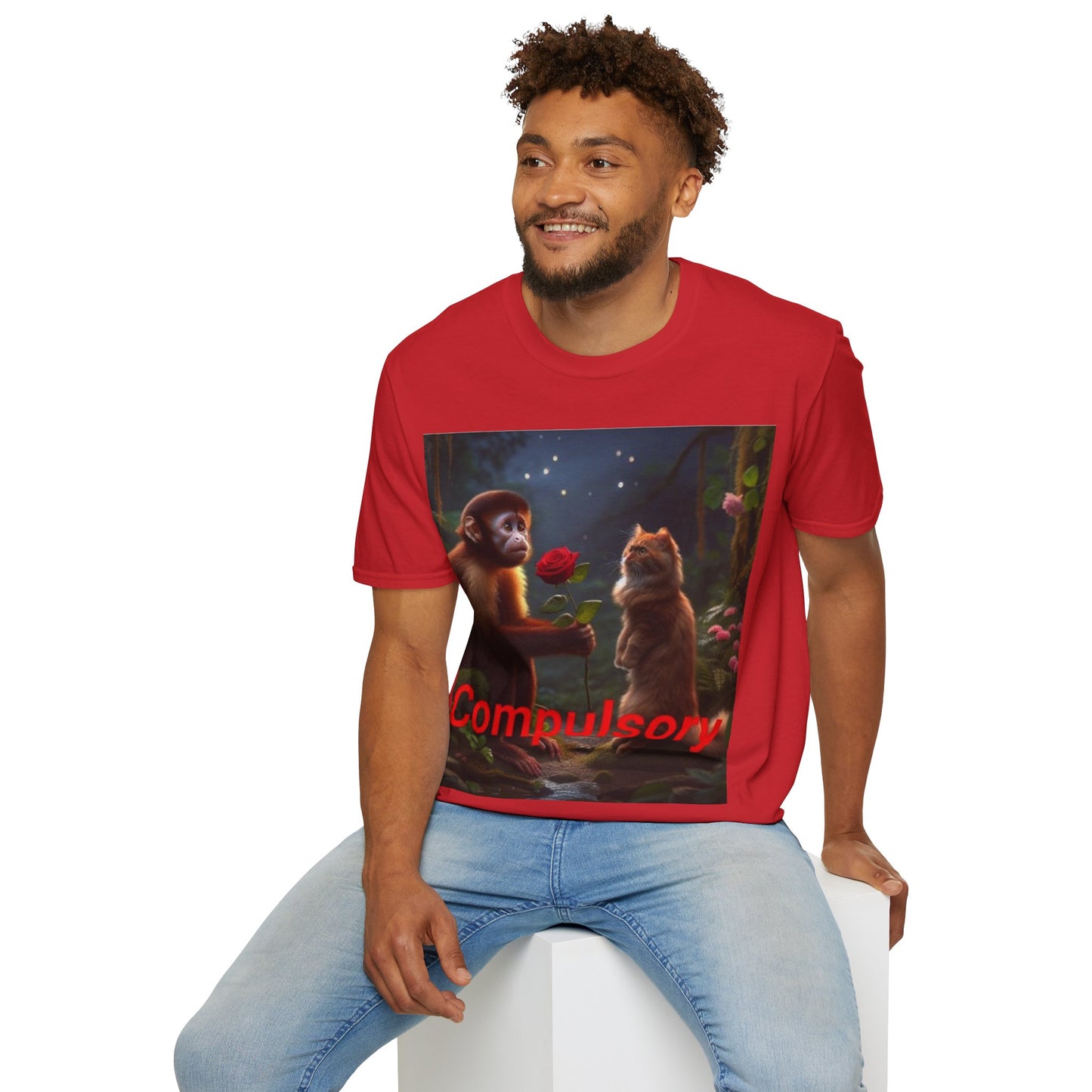 Compulsory T-Shirt