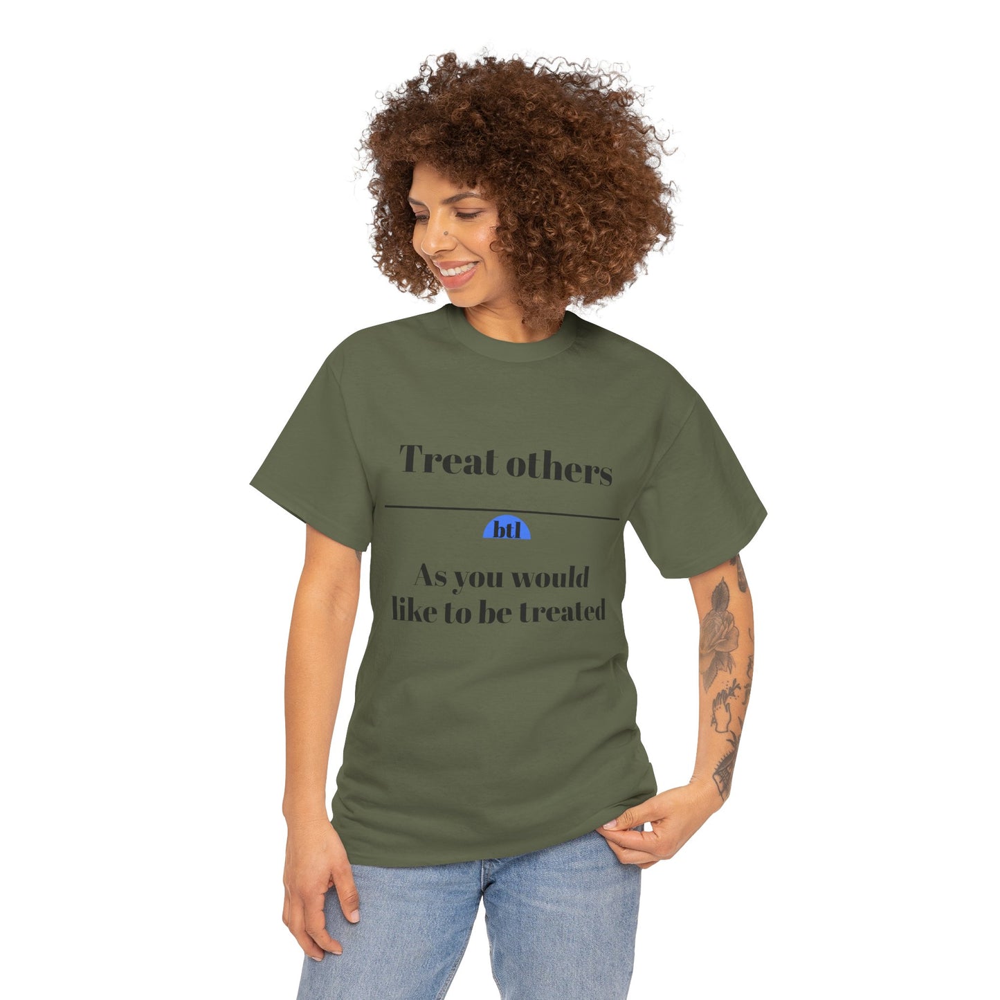 Treat Others Unisex Tee