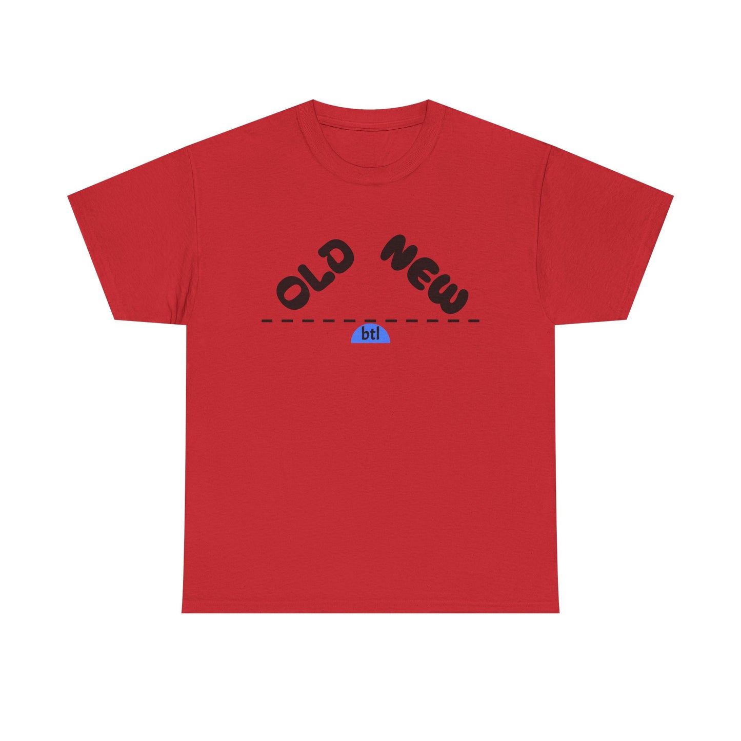 Old/New Unisex Tee