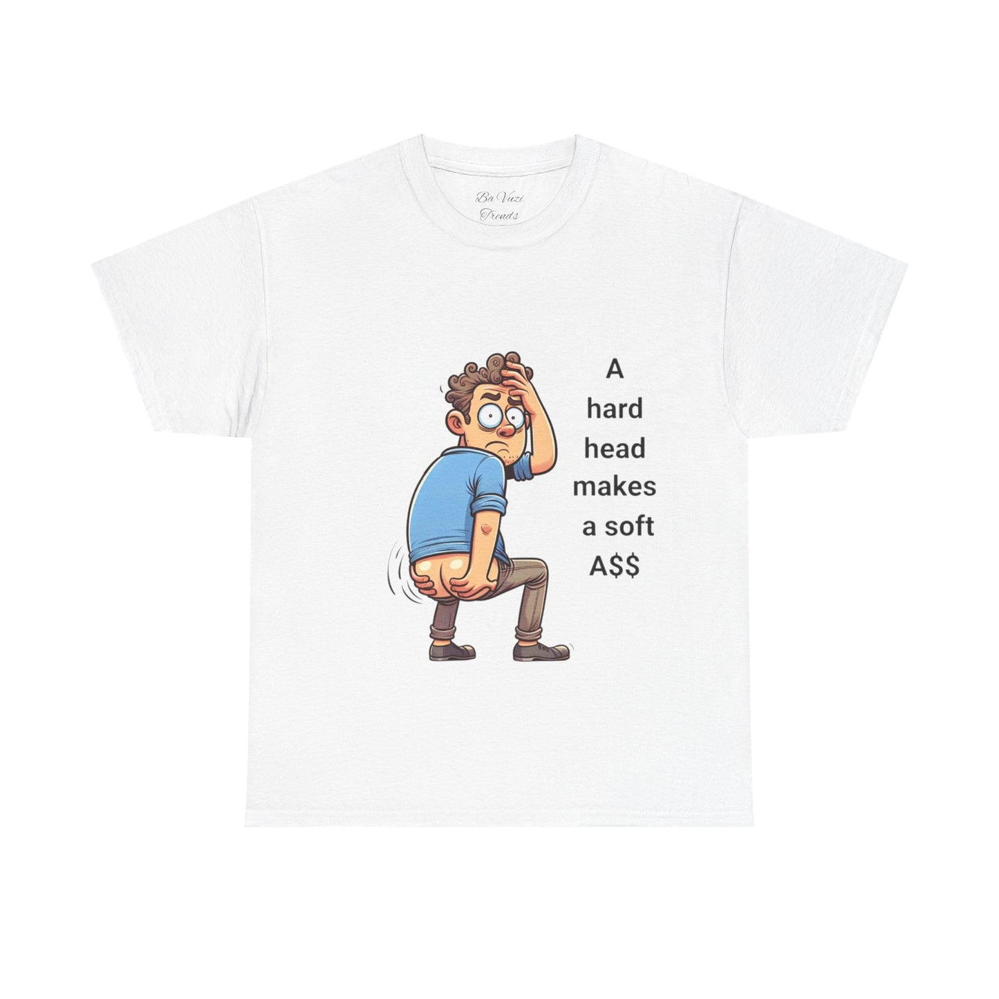 Hard Head Tee