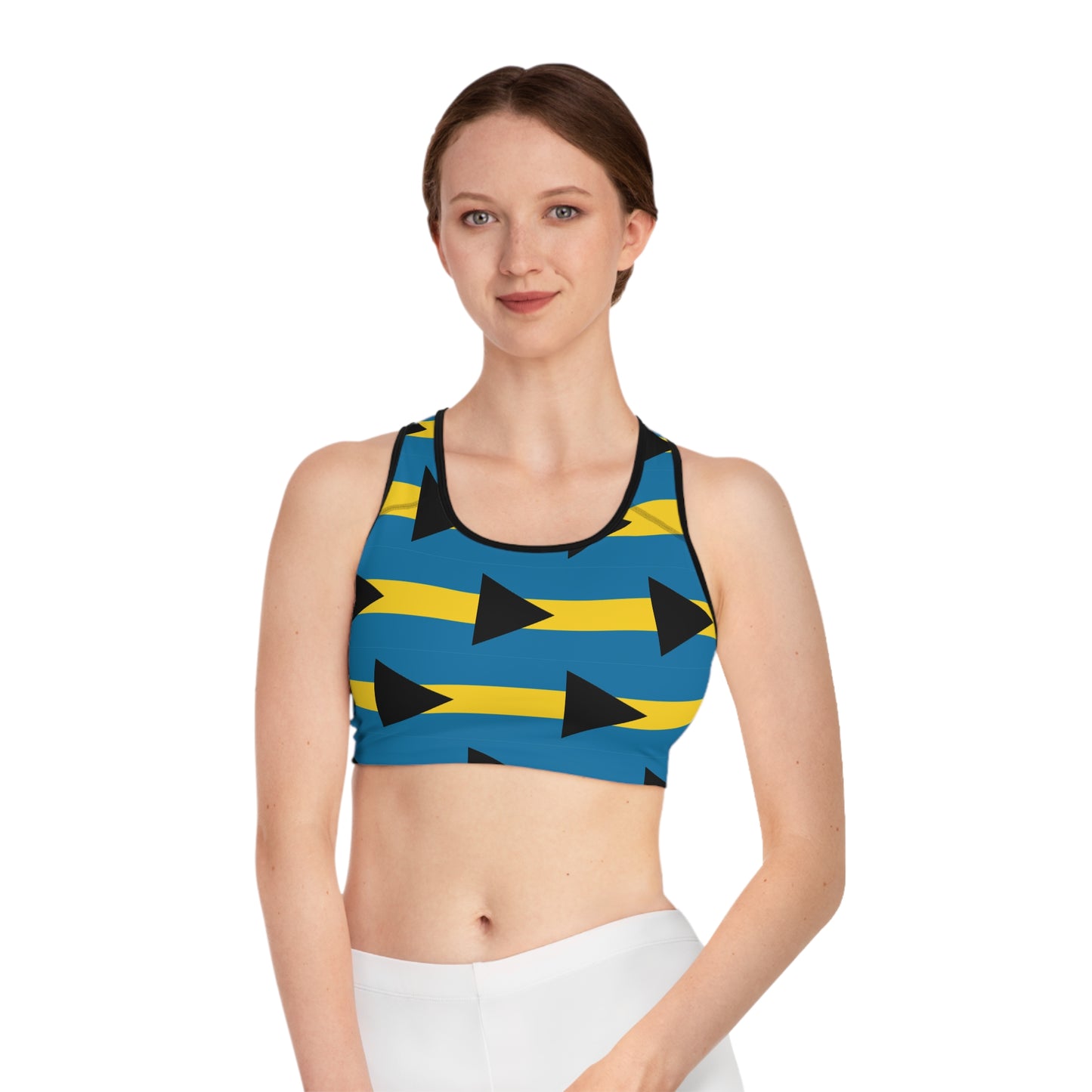 Bahamas Sports Bra