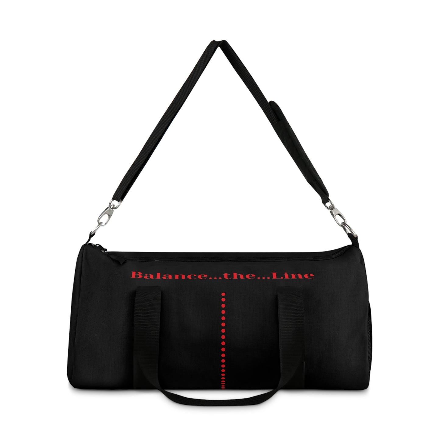 Balance the Line Duffel Bag