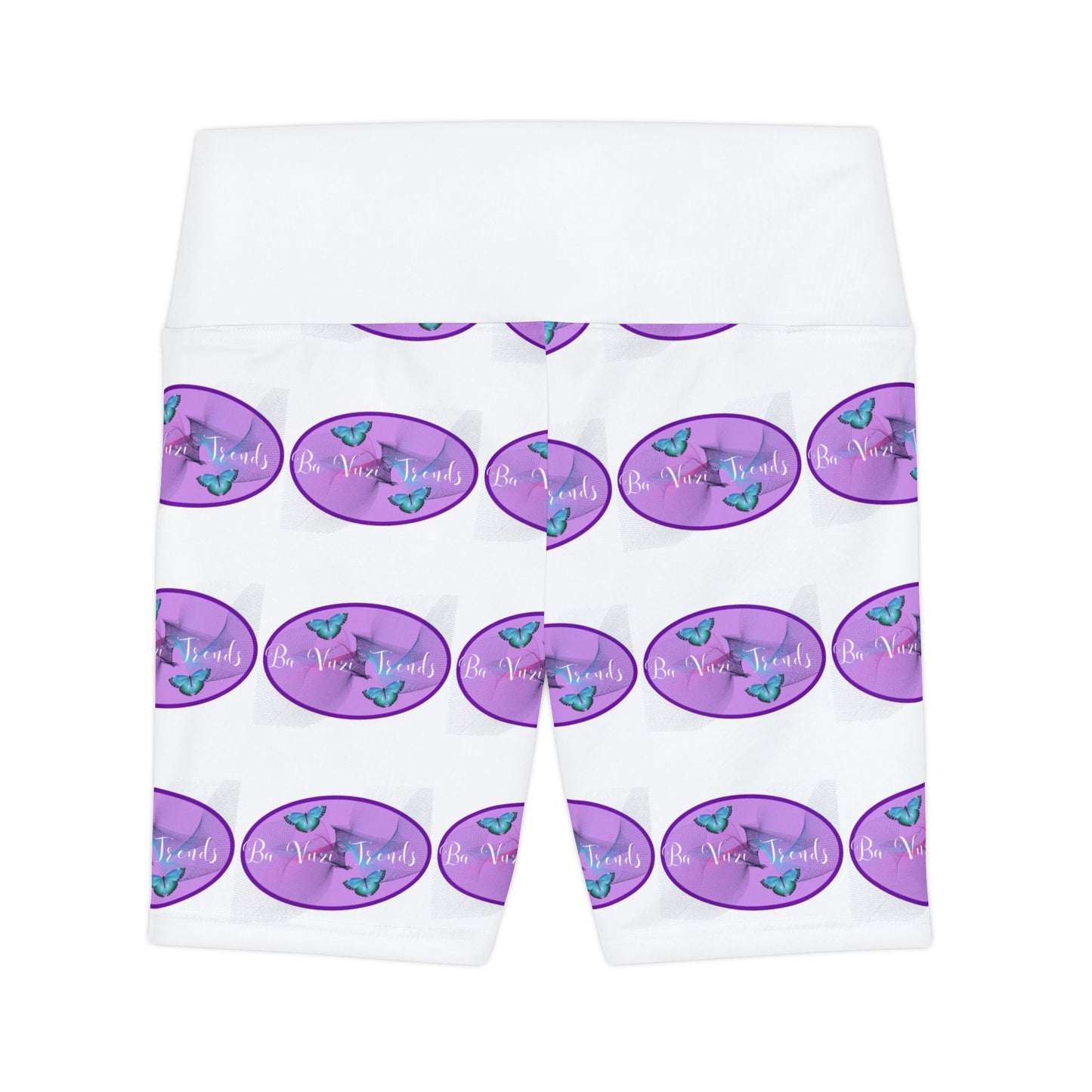 BVT Oval Yoga Shorts