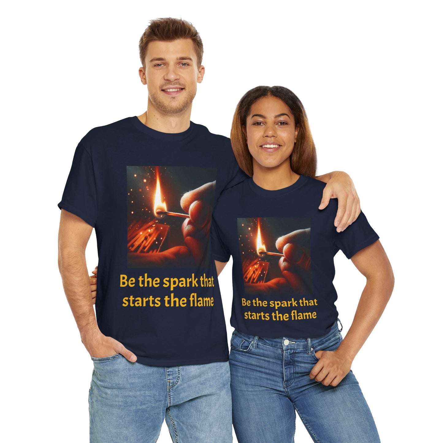 Be the Spark Tee
