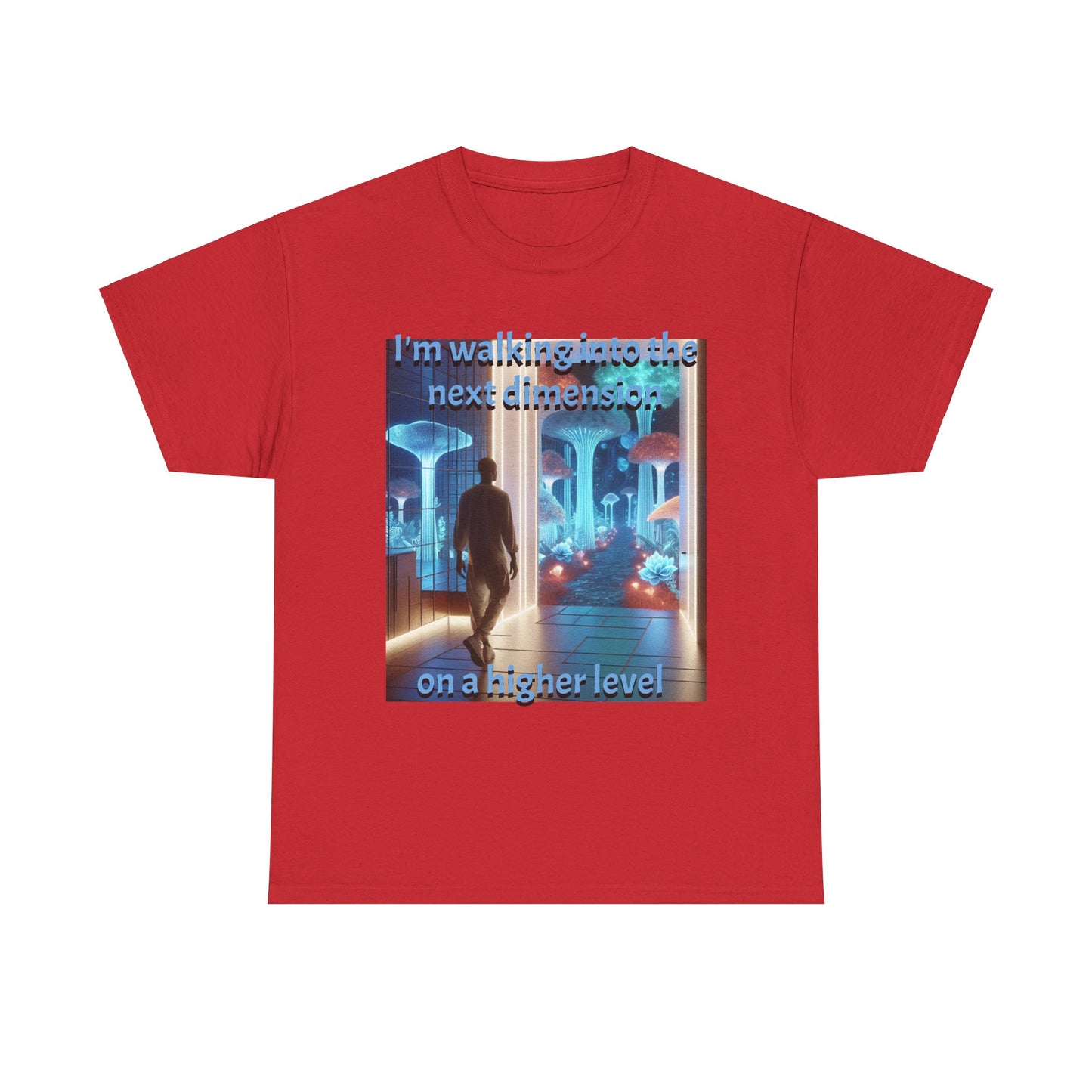 Higher Level Unisex Tee