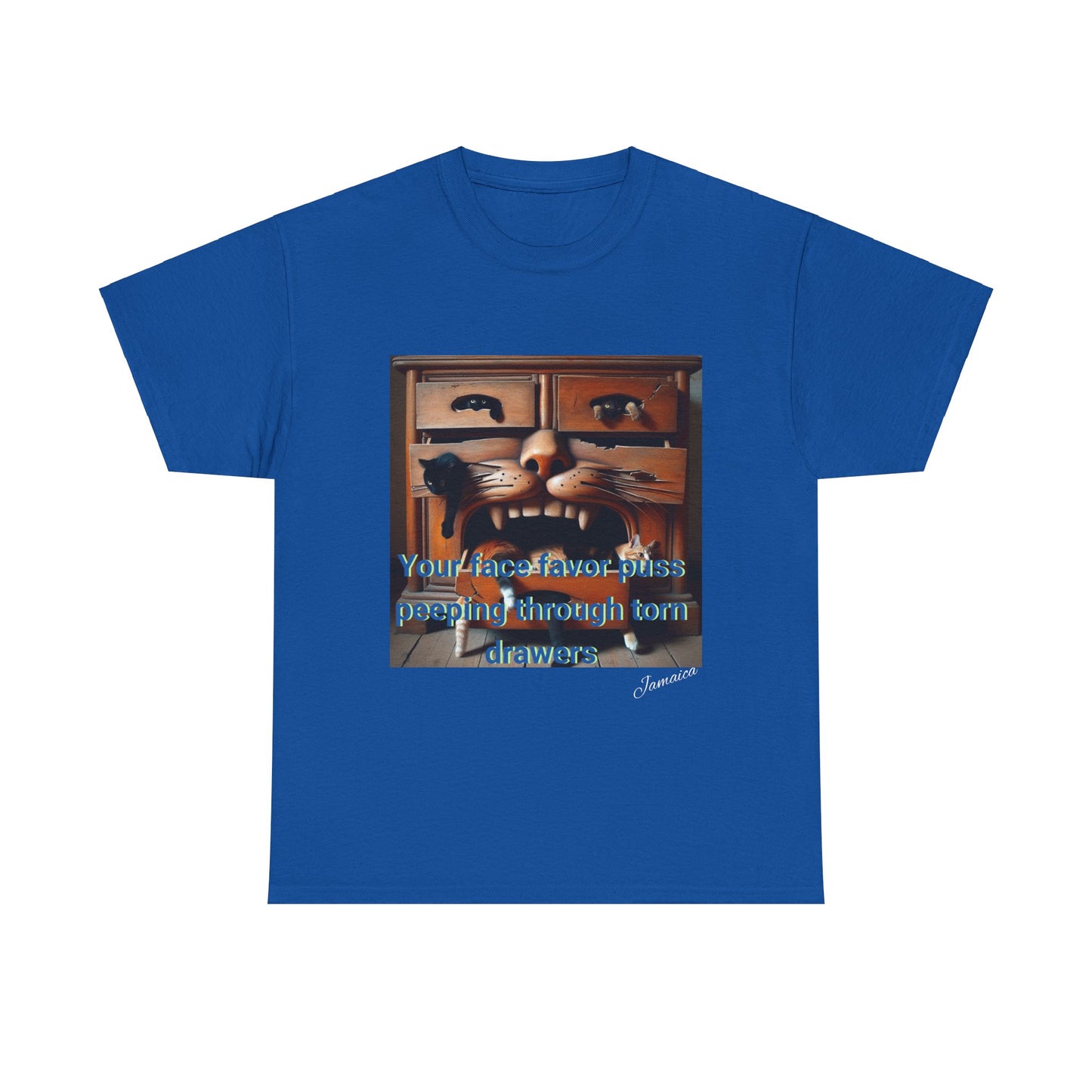 Favor Puss Tee