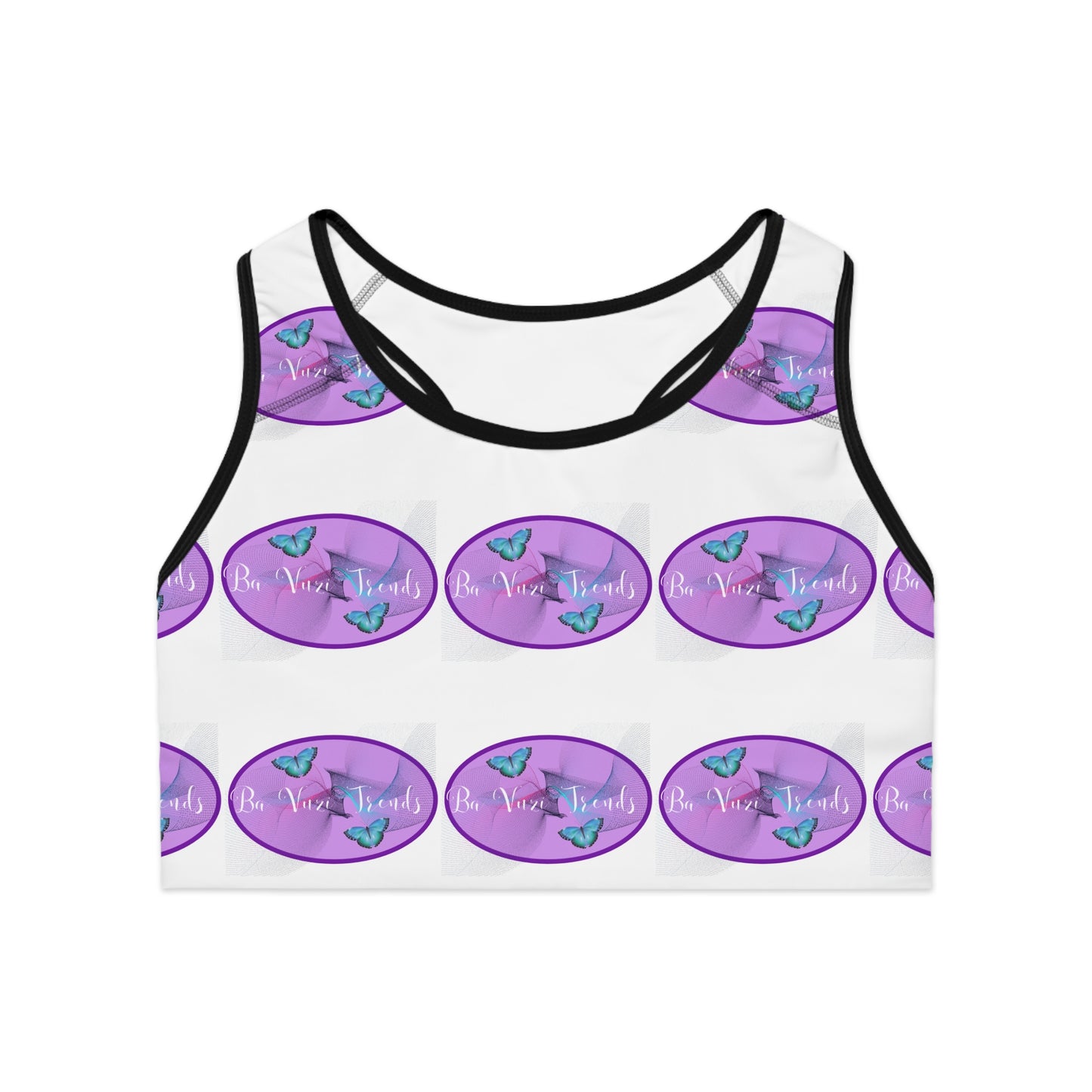 BVT Oval Sports Bra