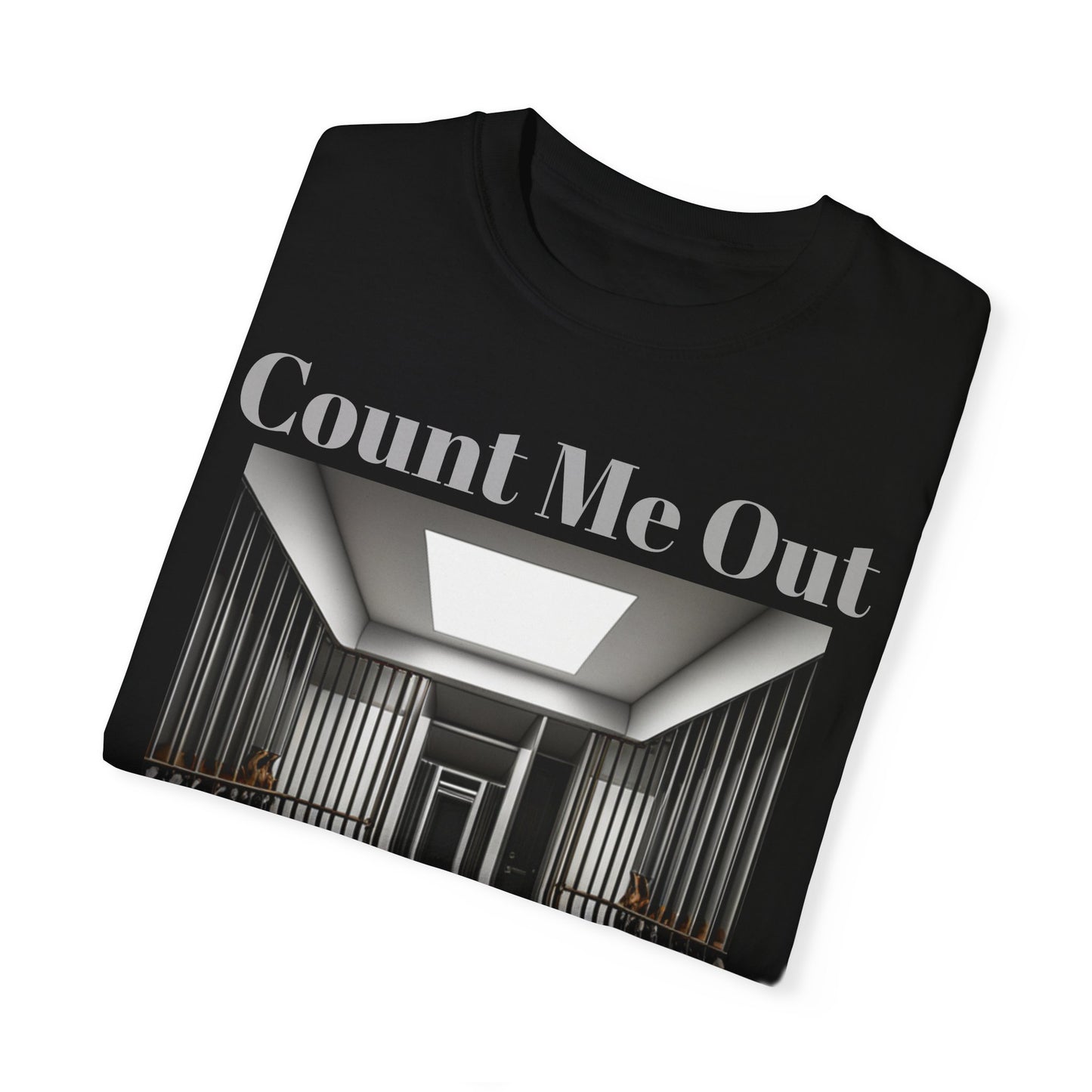 I'm Not Going T-shirt