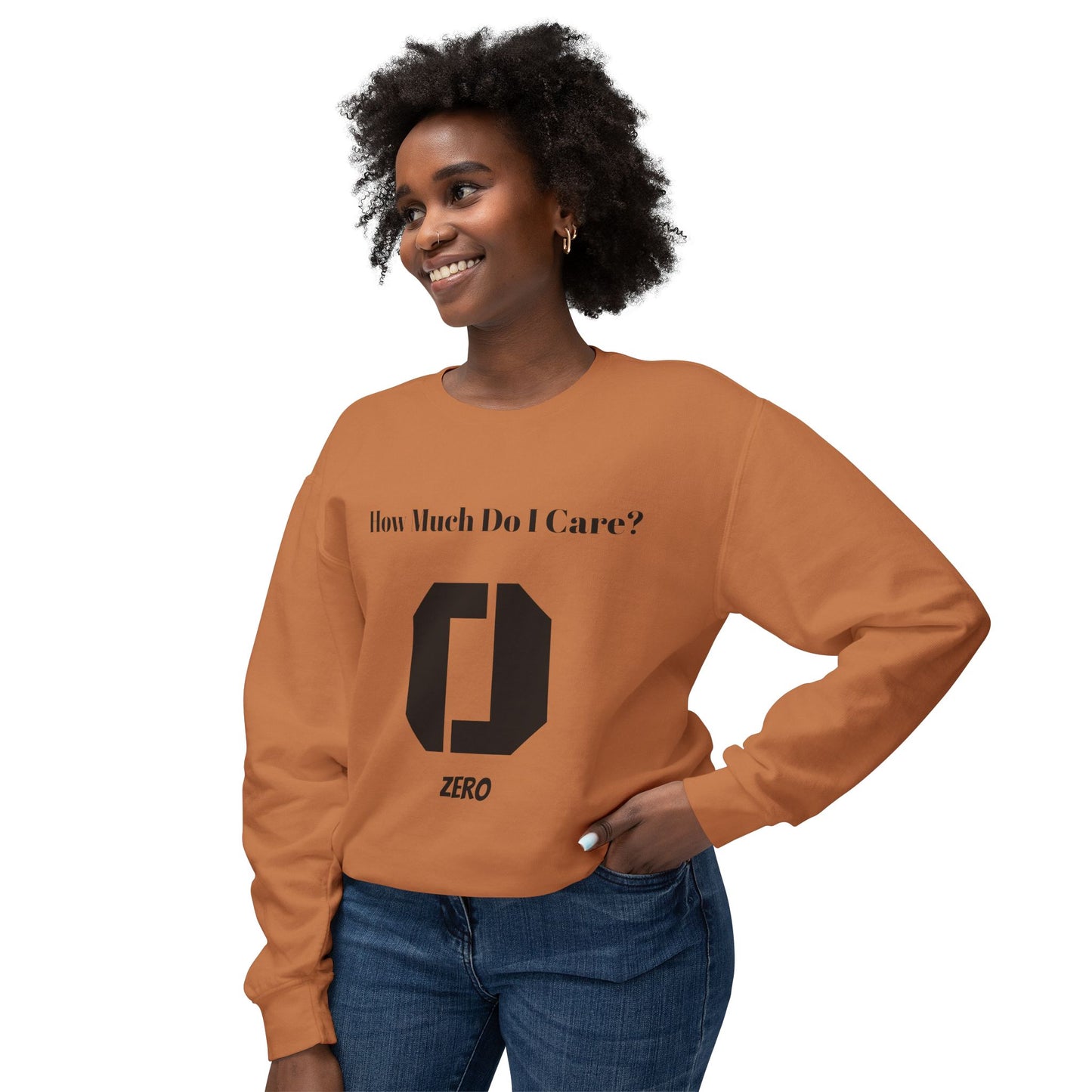 How Much Sweatshirt
