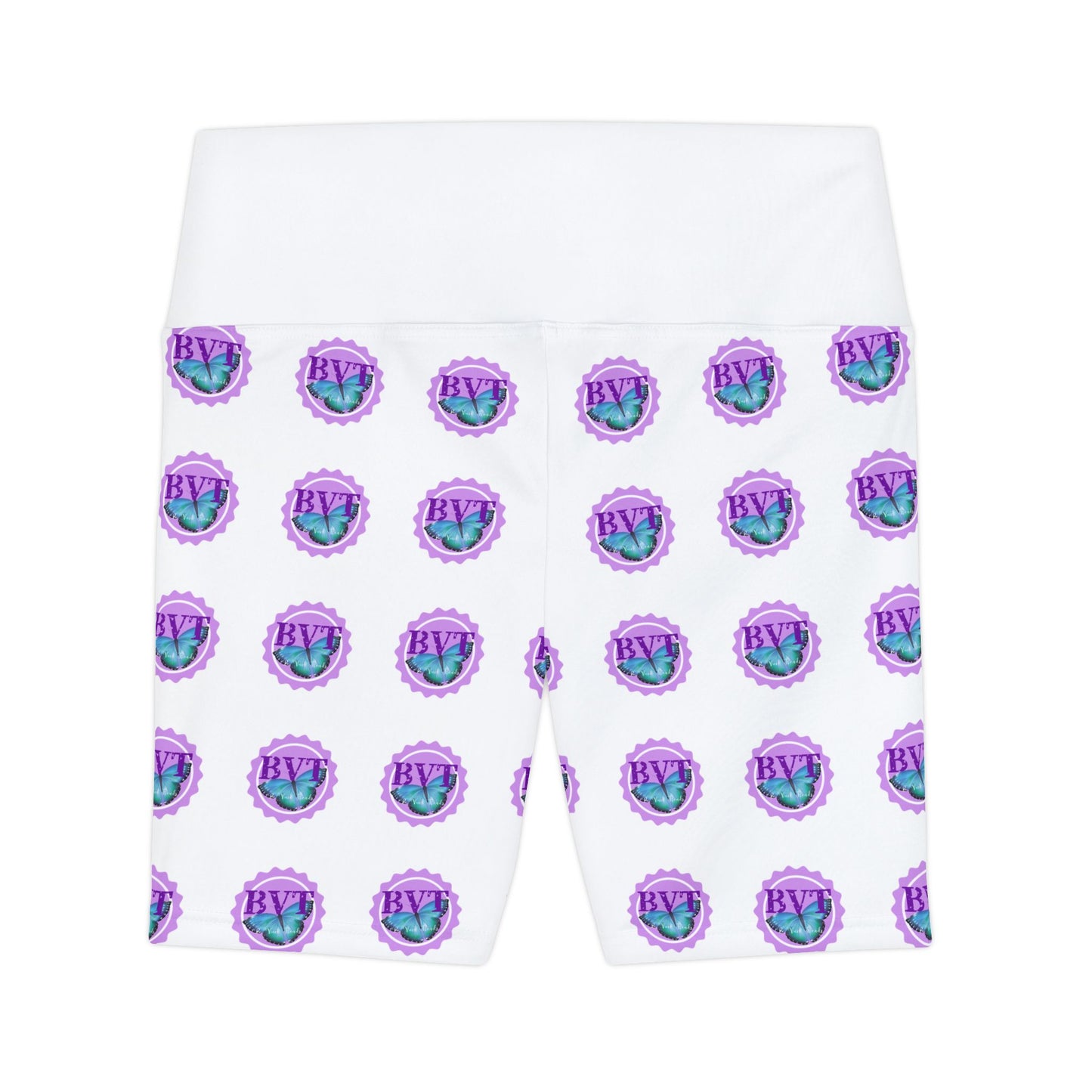BVT Mini Yoga Shorts