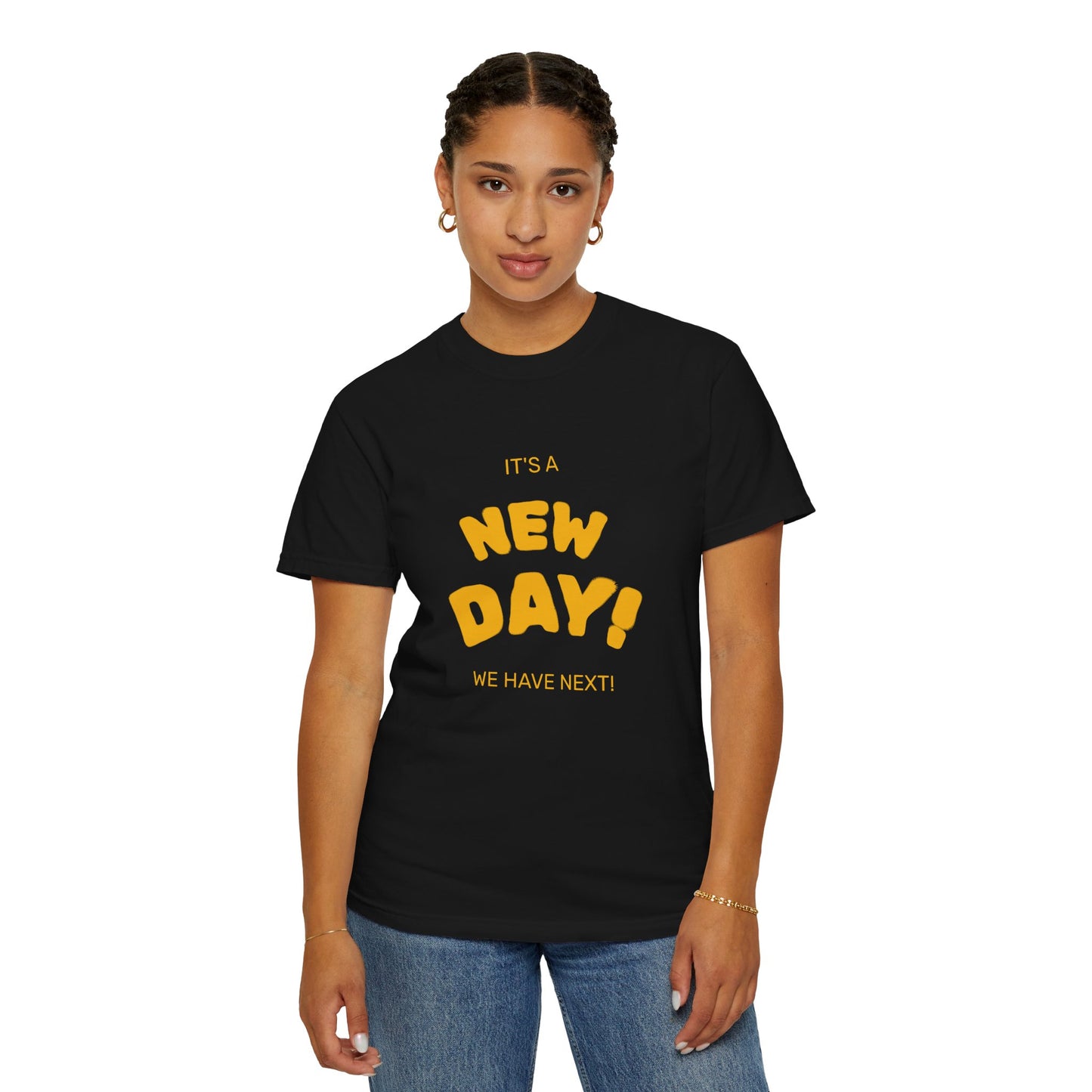 We Have Next Unisex T-shirt