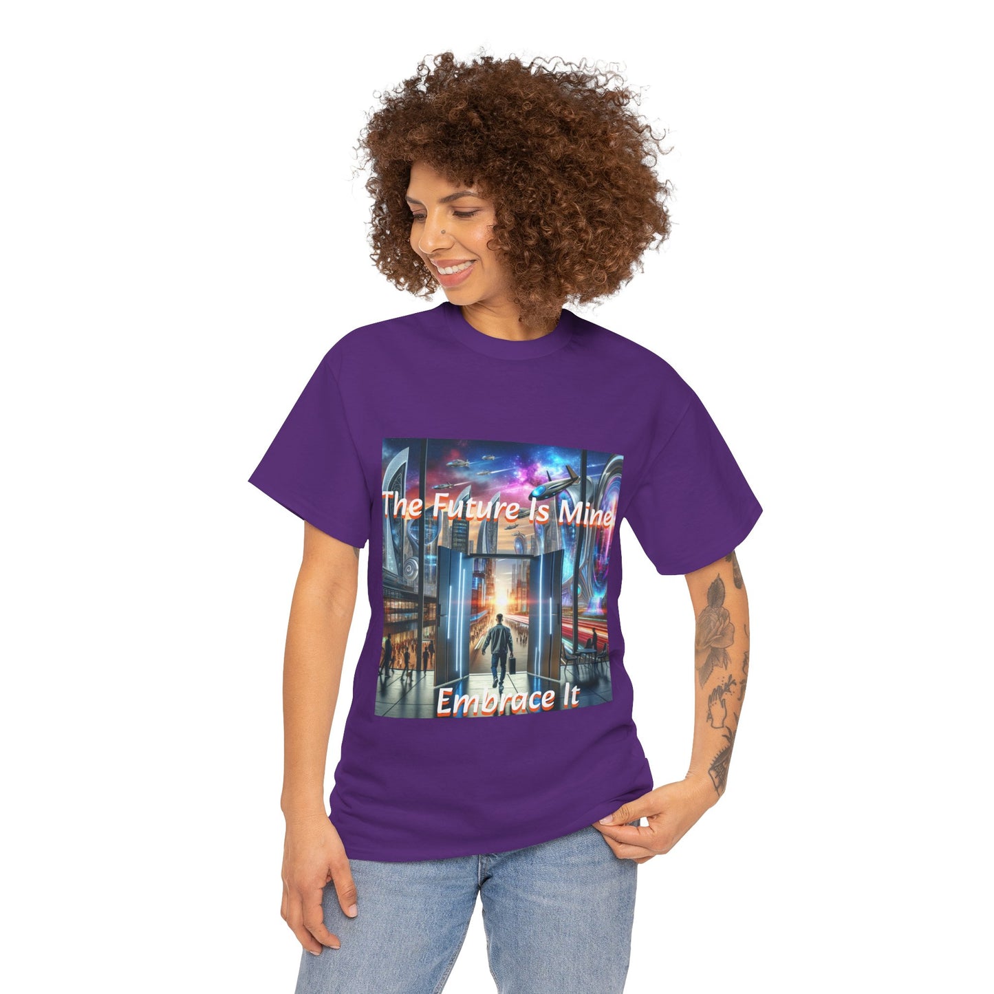 Future Is Unisex Tee