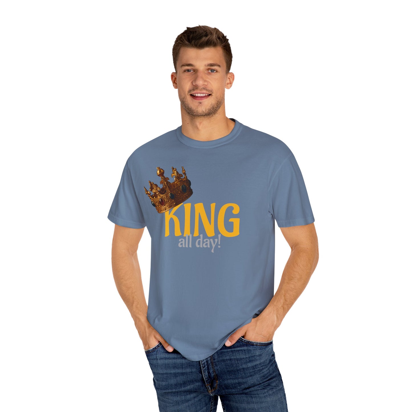 King All Day T-shirt