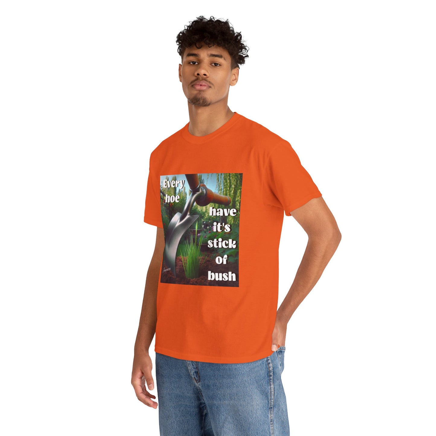 Stick of Bush Tee