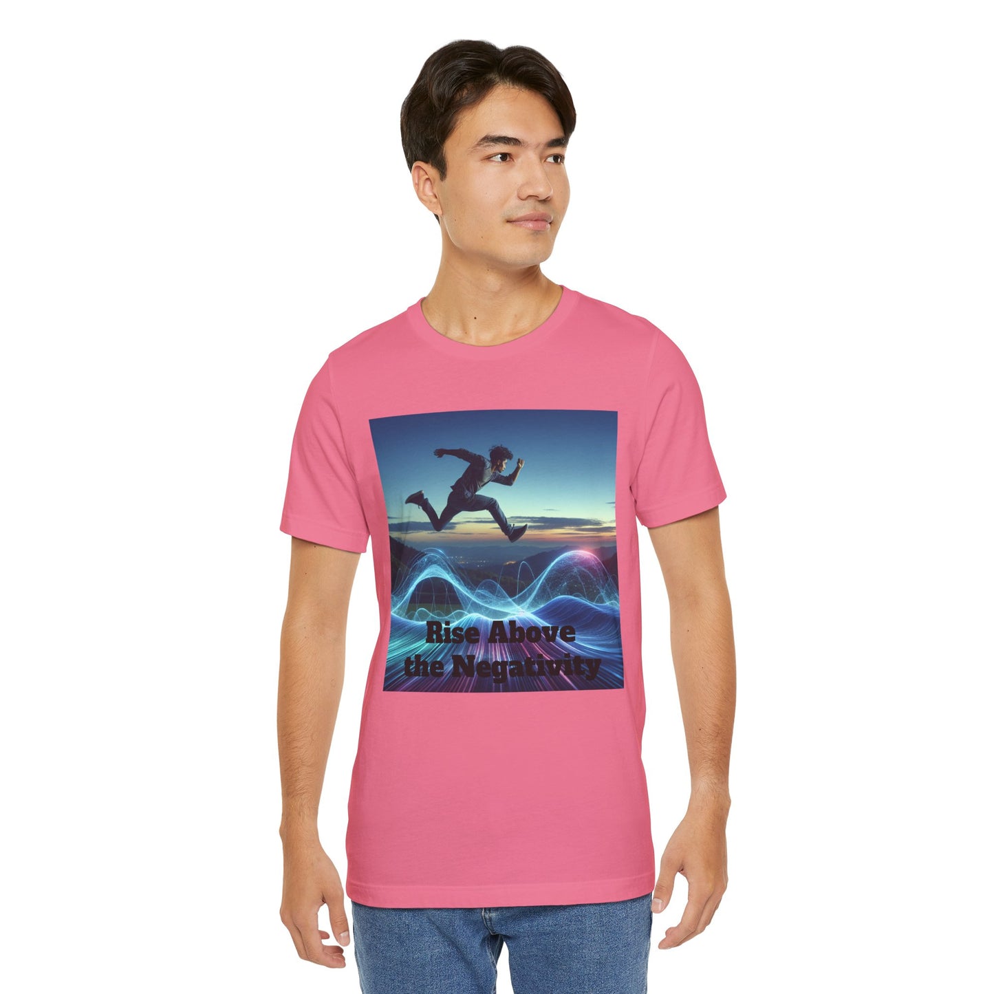 Rise Above Tee