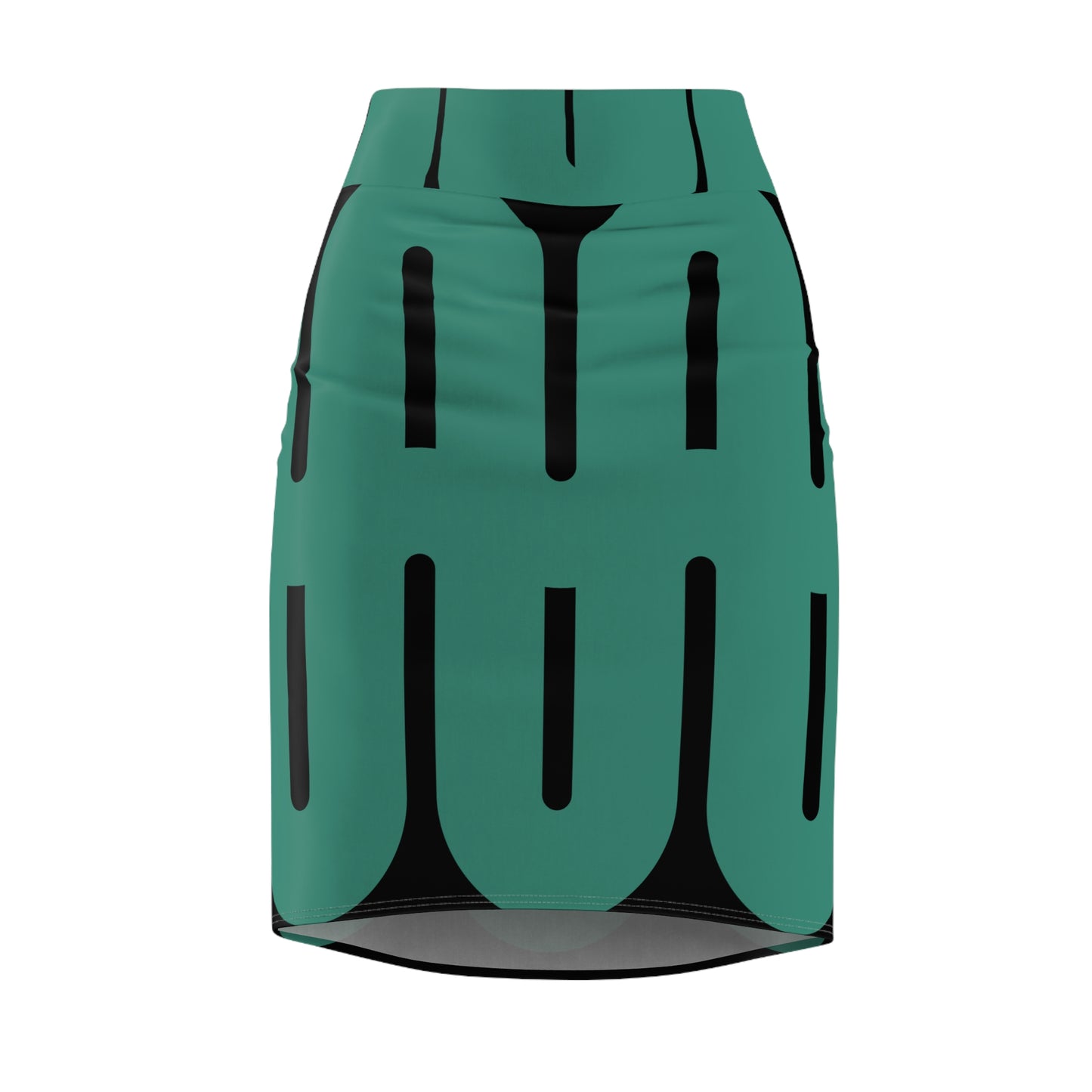 Stylish Women's Pencil Skirt BG