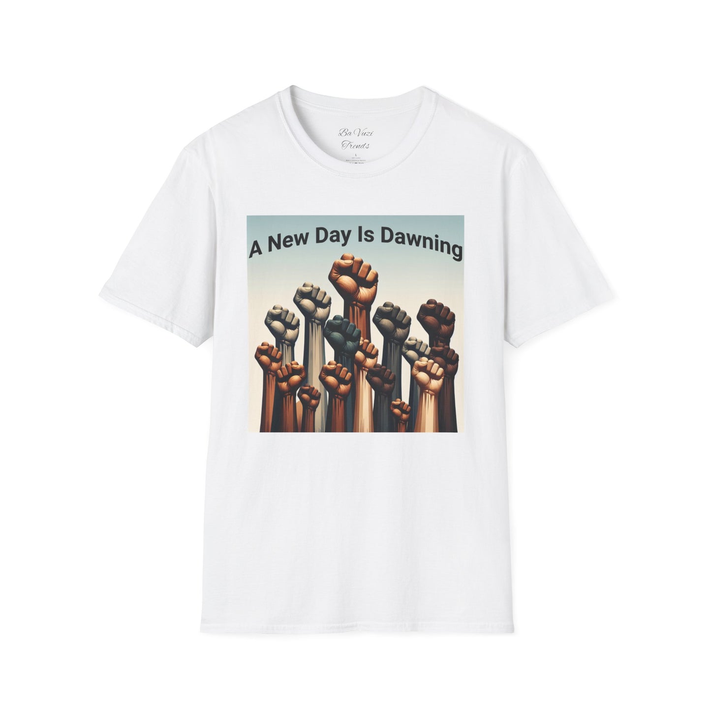 A New Day Softstyle T-Shirt
