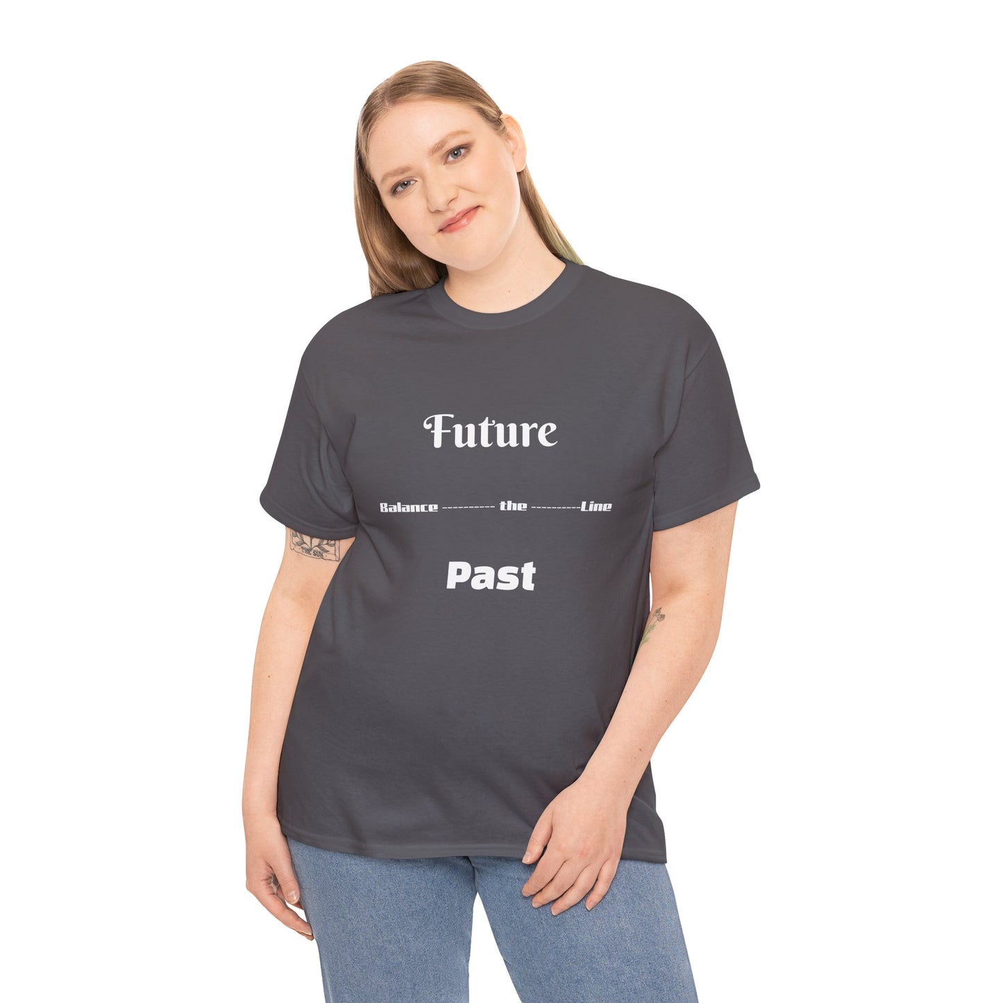 Future/Past Unisex Tee