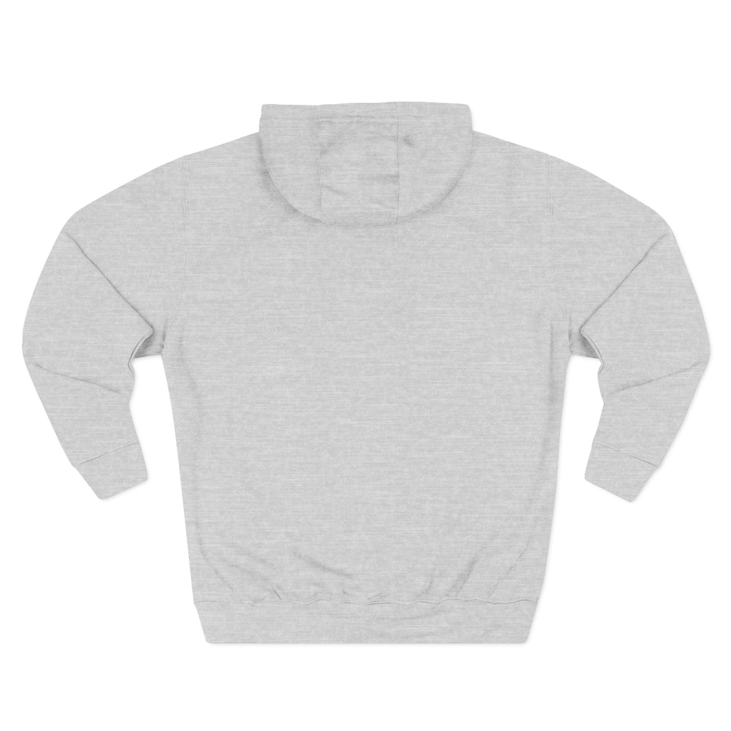 Playful Fleece Hoodie with Witty Text - Gyallis!