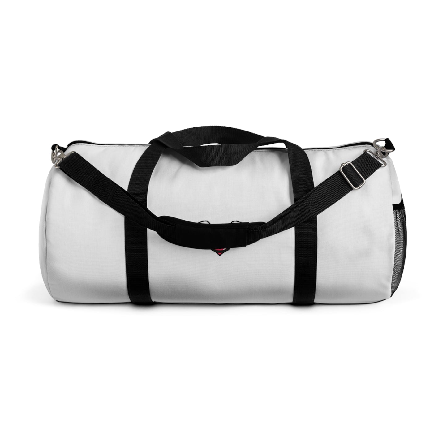 EMbrace the You Duffel Bag White