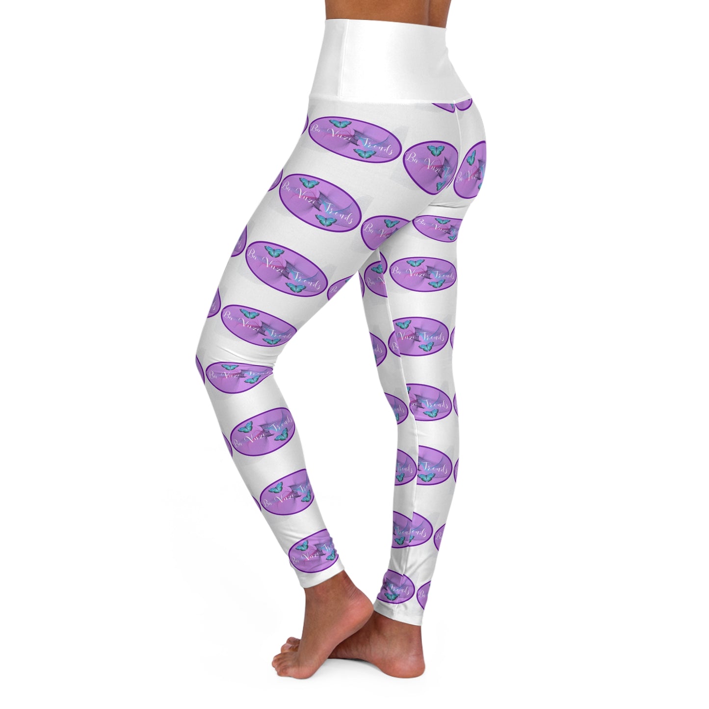 BVT Oval Yoga Leggings