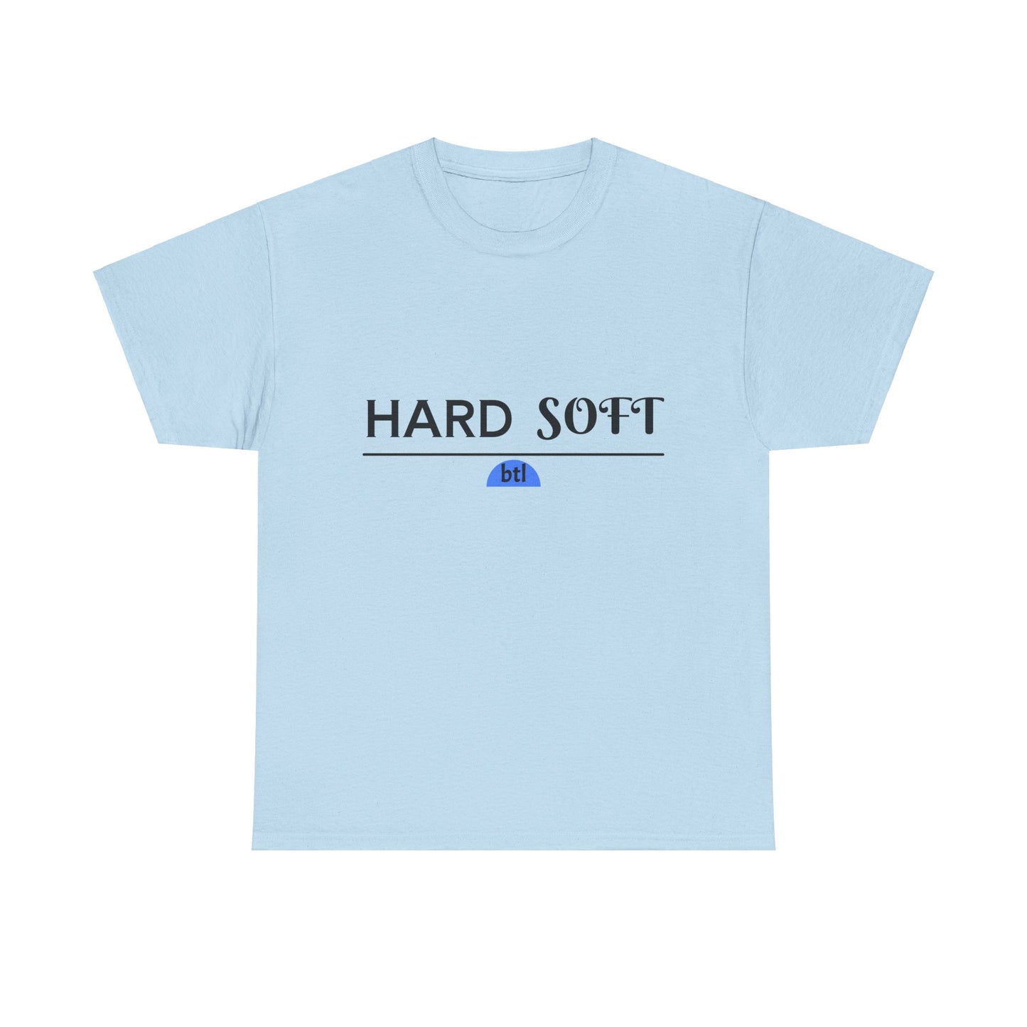 Hard/Soft Unisex Tee