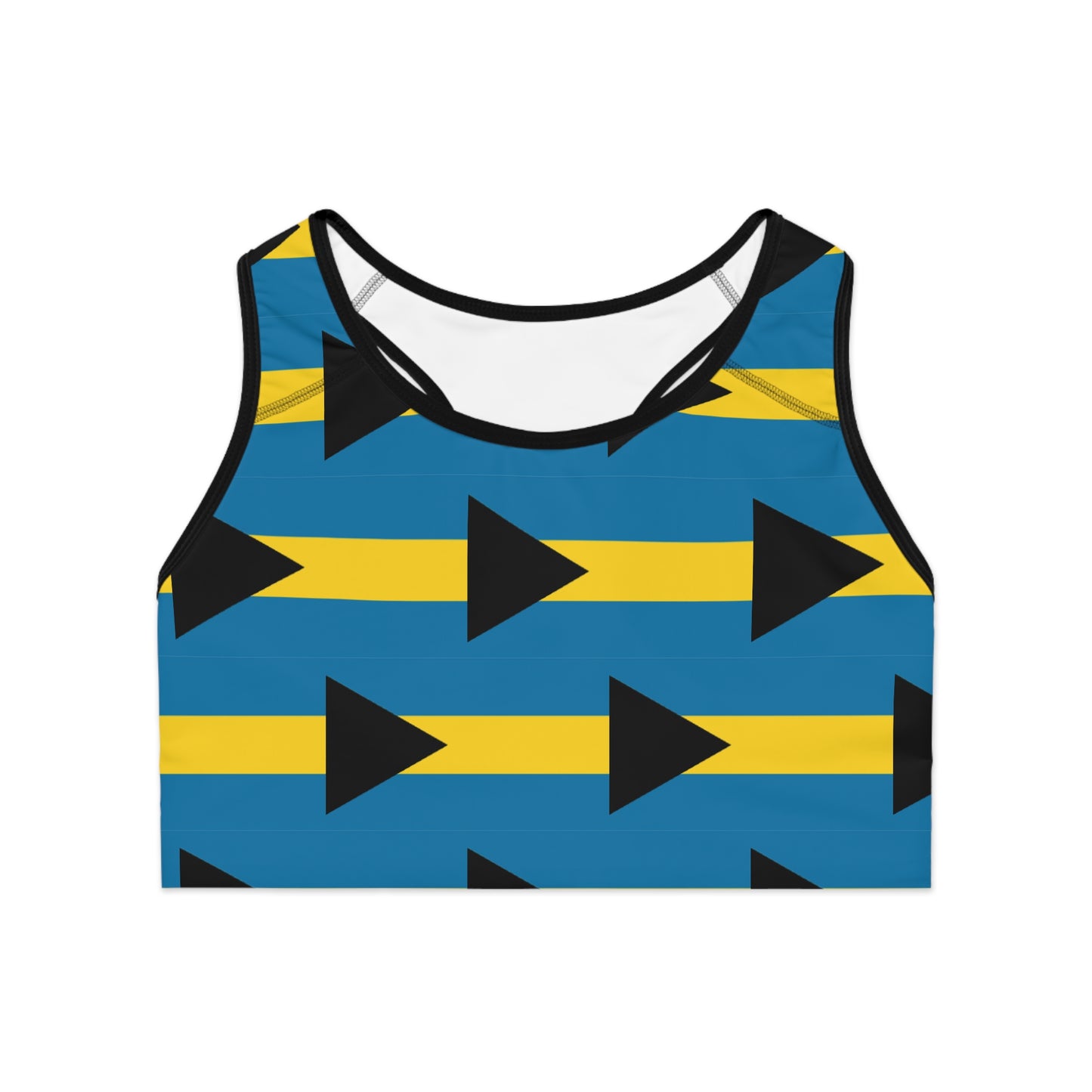 Bahamas Sports Bra
