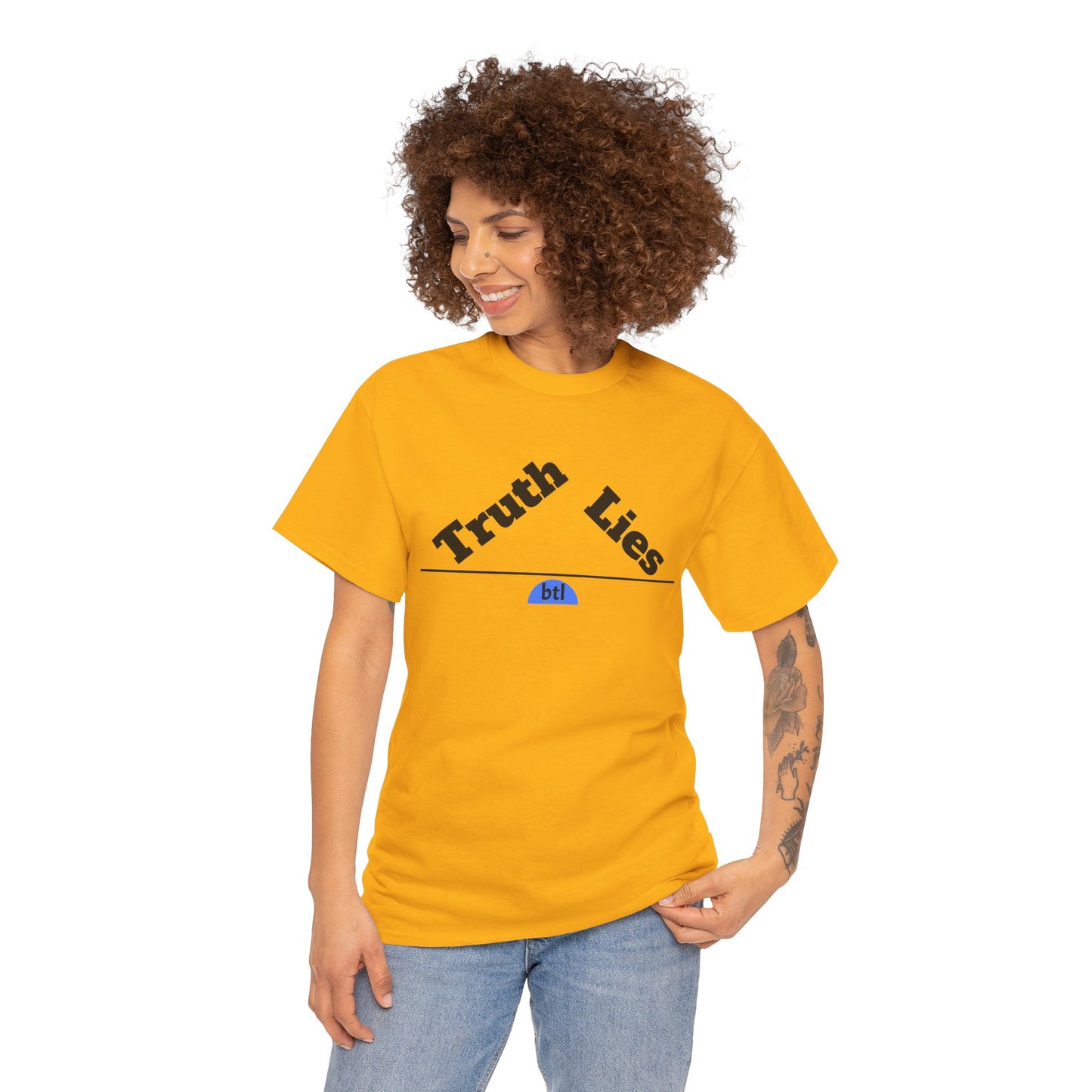 Truth/Lies Unisex Tee