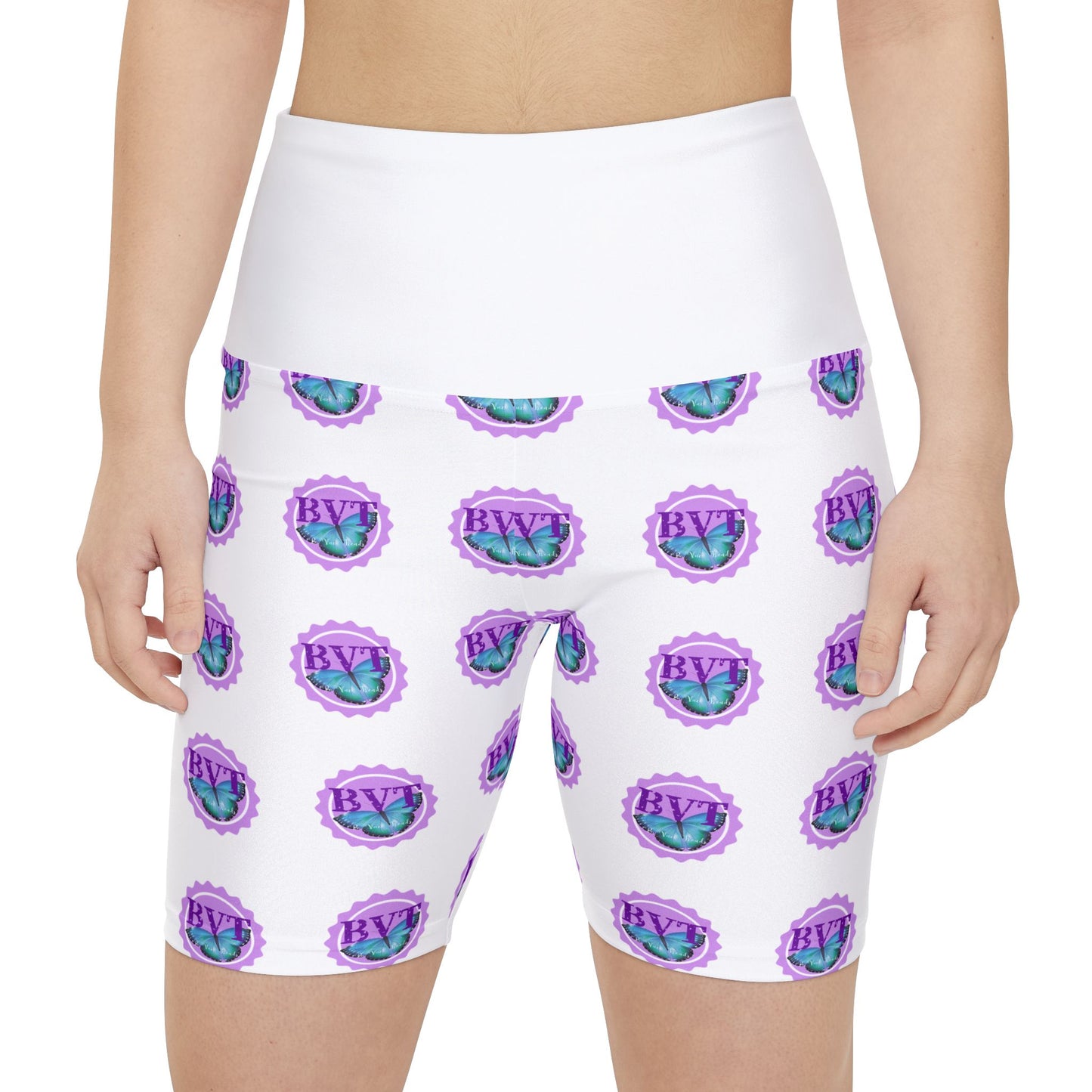 BVT Mini Yoga Shorts