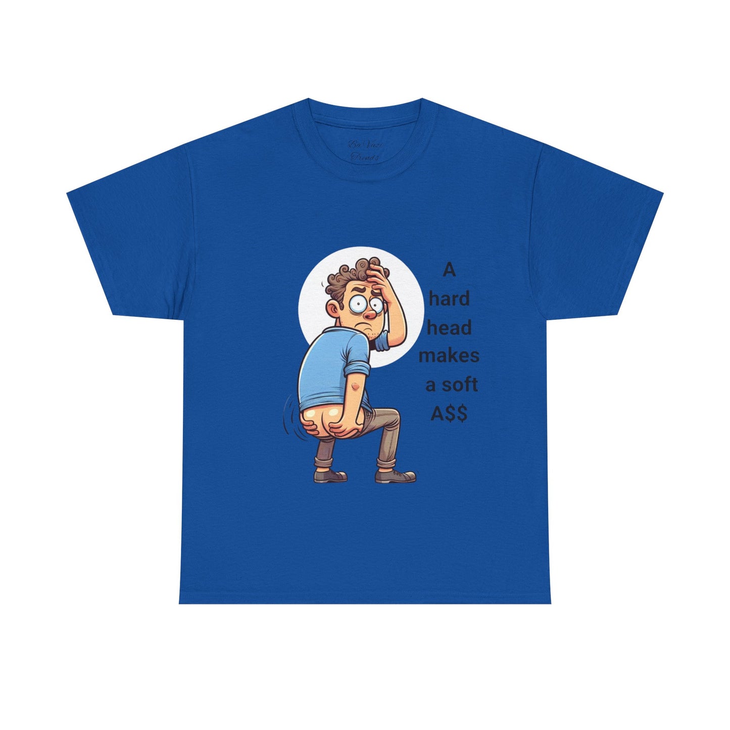 Hard Head Tee