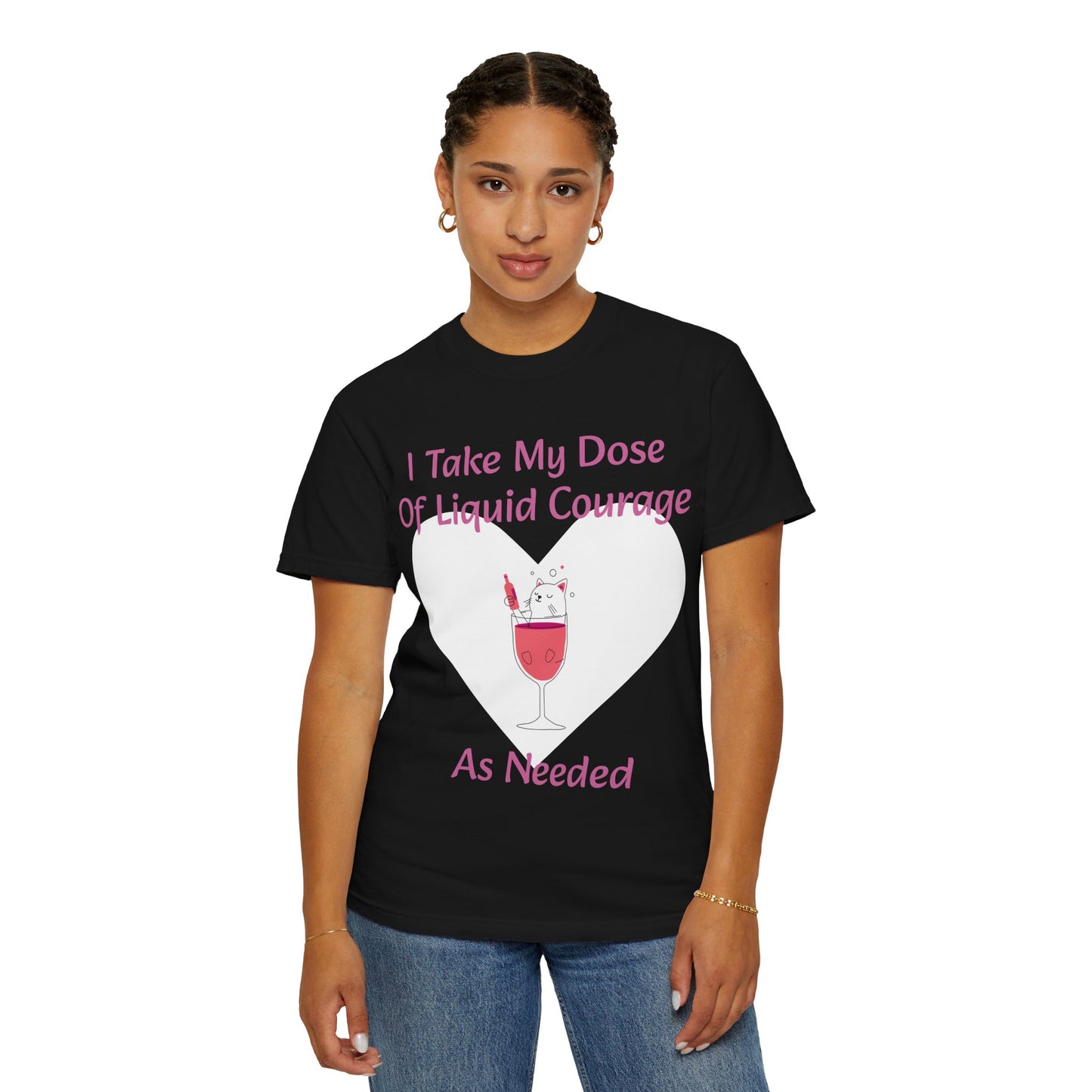 Liquid Courage T-shirt