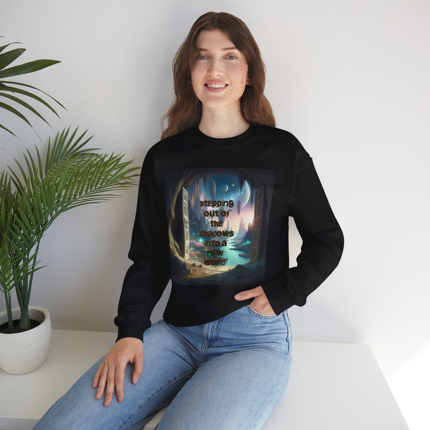 Out of the Shadows Sweatshirt