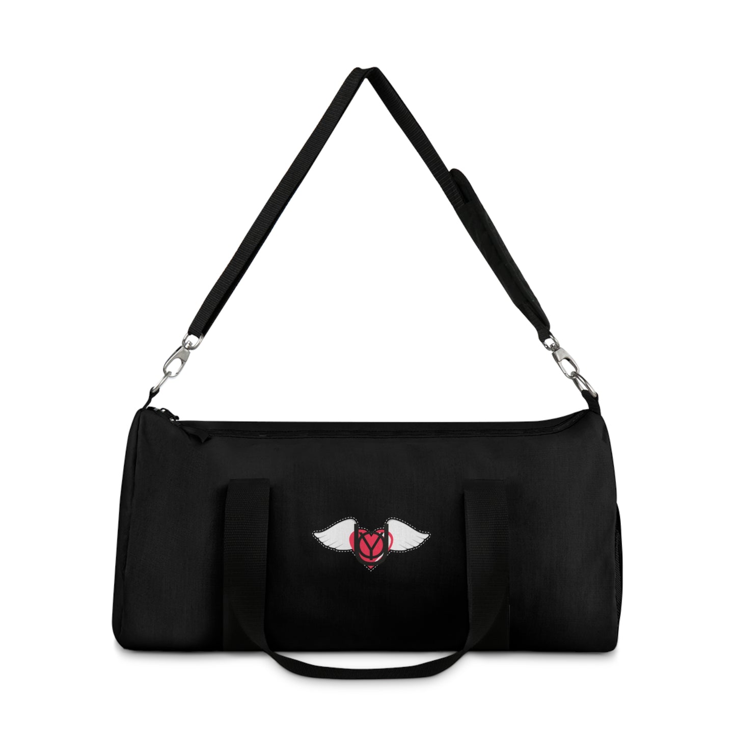 EMbrace the You Duffel Bag Black