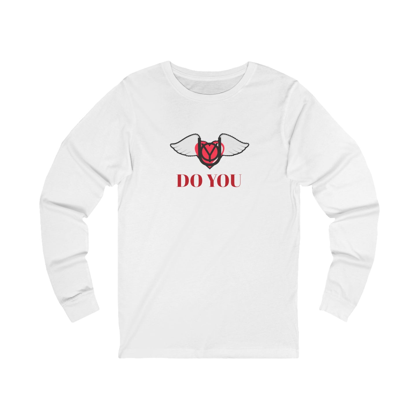 DO YOU Long Sleeve Tee