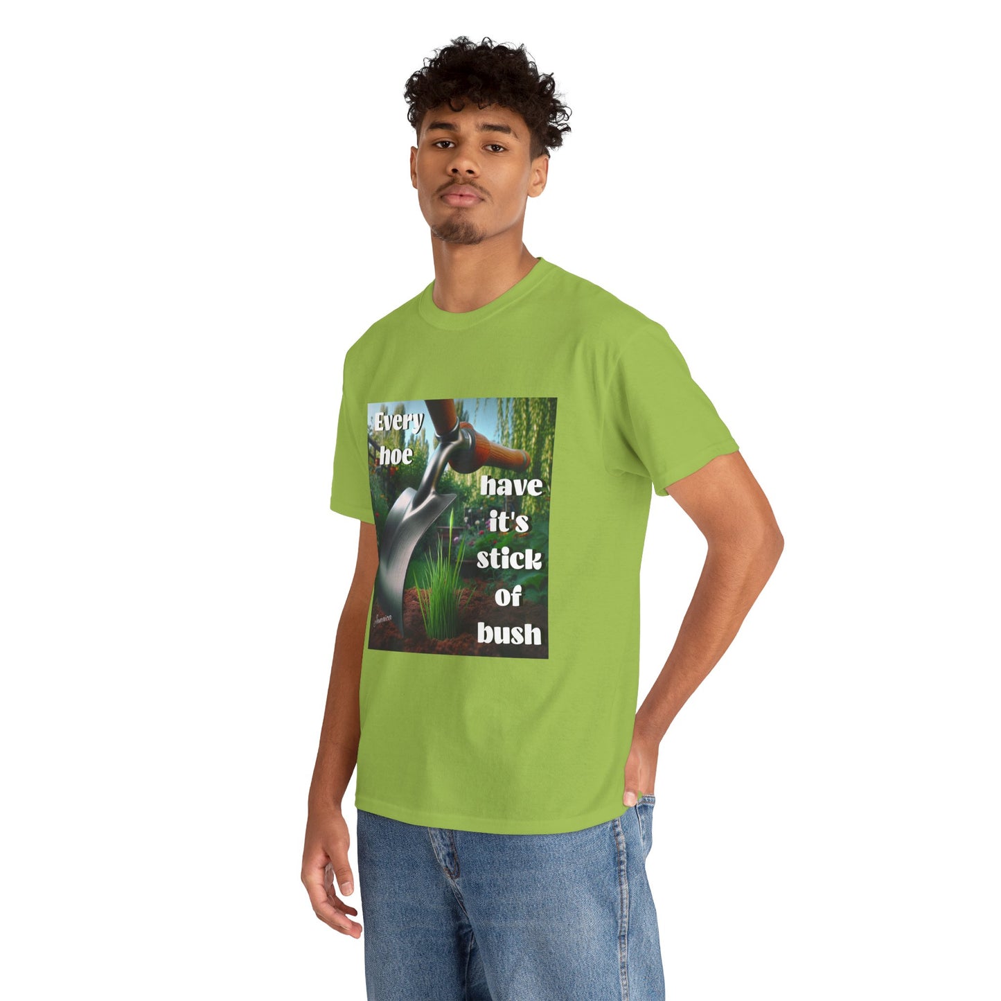 Stick of Bush Tee