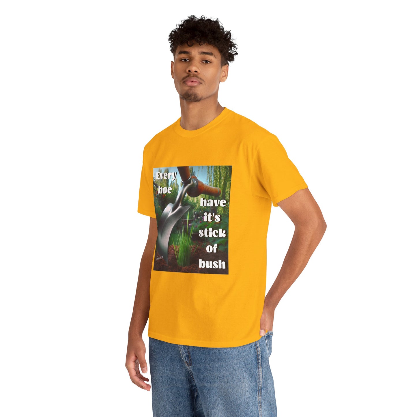 Stick of Bush Tee