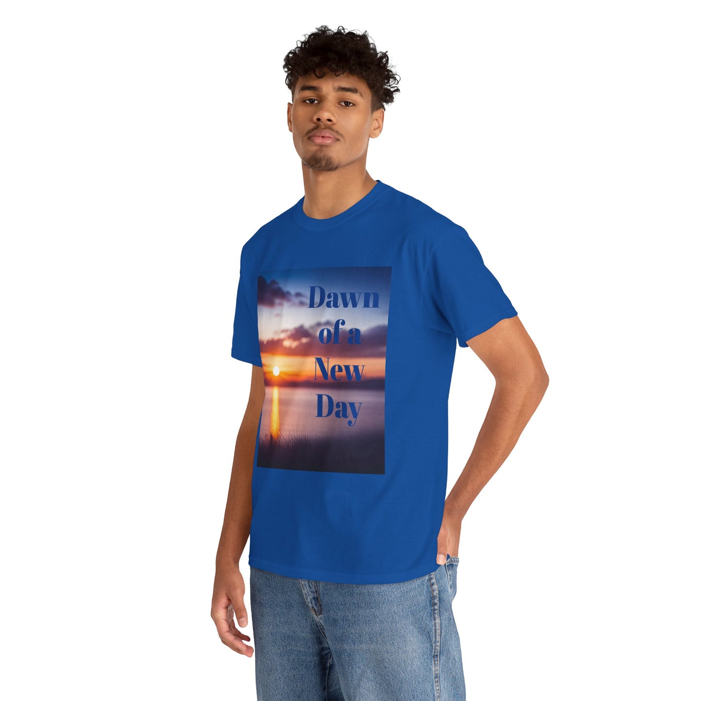 Dawn Of a New Day Tee