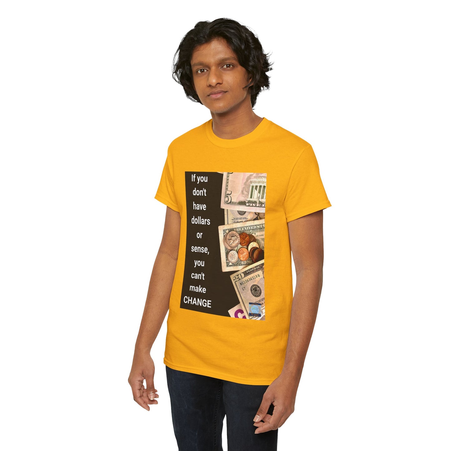 No Change Tee