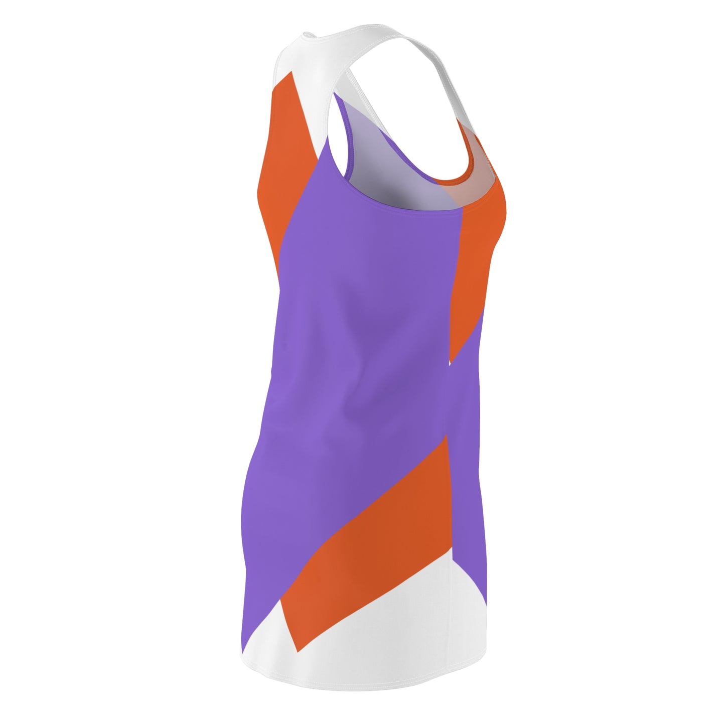 Vibrant Women's Racerback Dress WOP