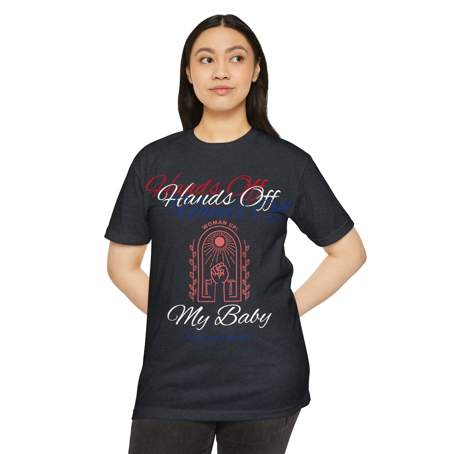 Hands Off T-shirt