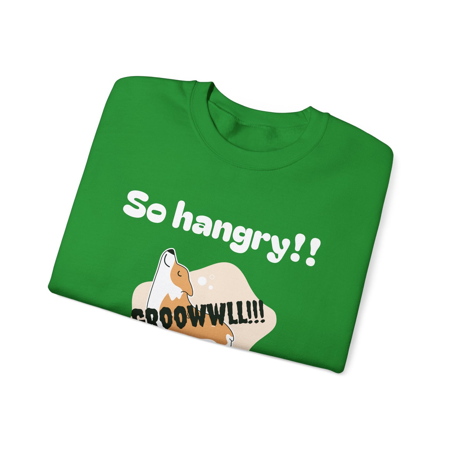 So Hangry Crewneck Sweatshirt