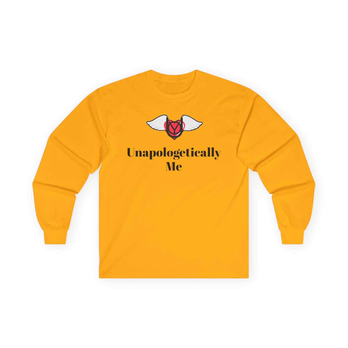 Unapologetically Me Long Sleeve Tee