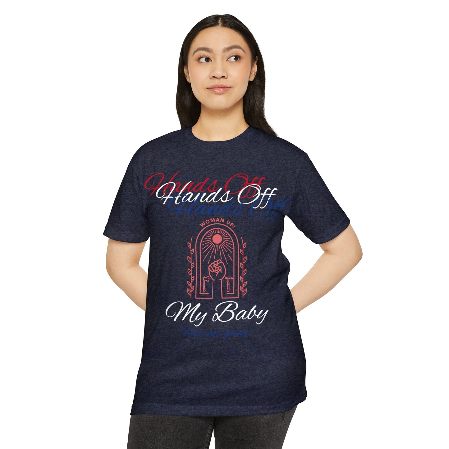 Hands Off T-shirt