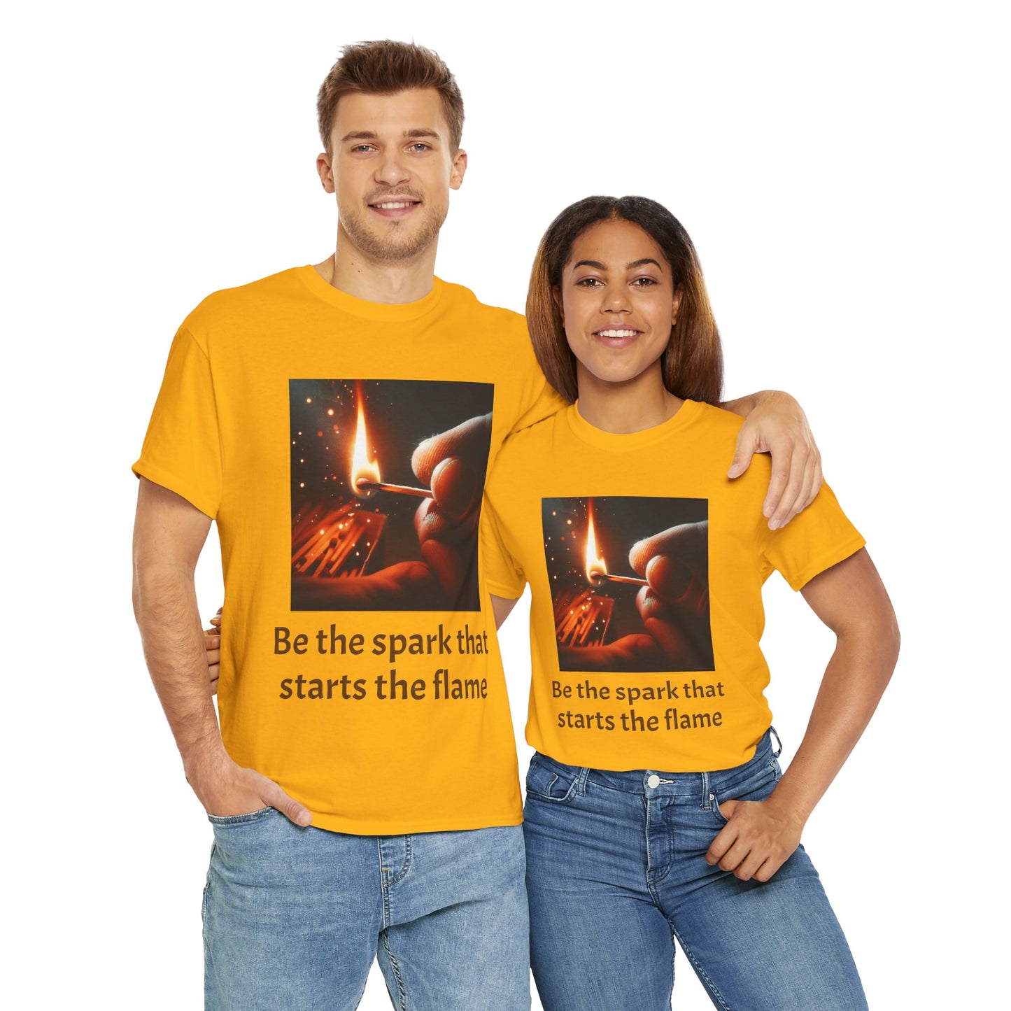 Be the Spark Tee