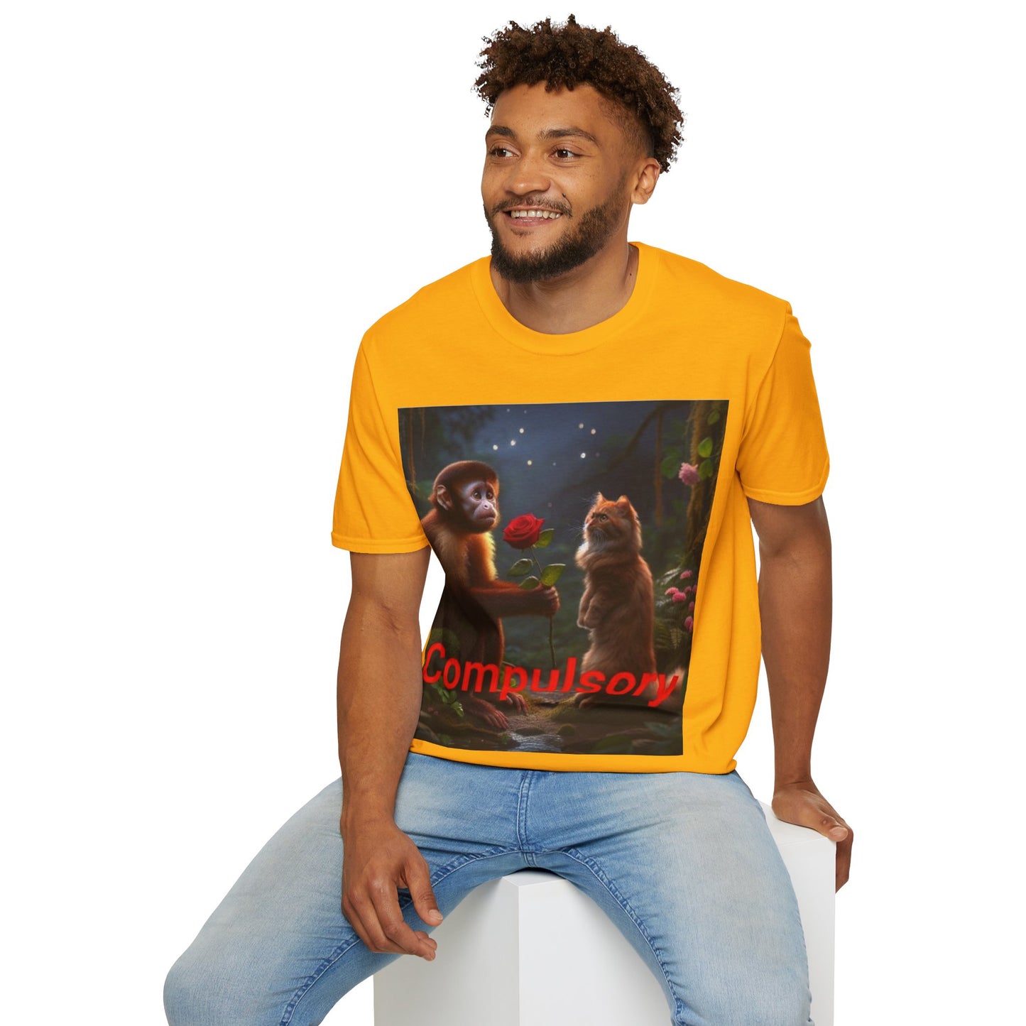 Compulsory T-Shirt