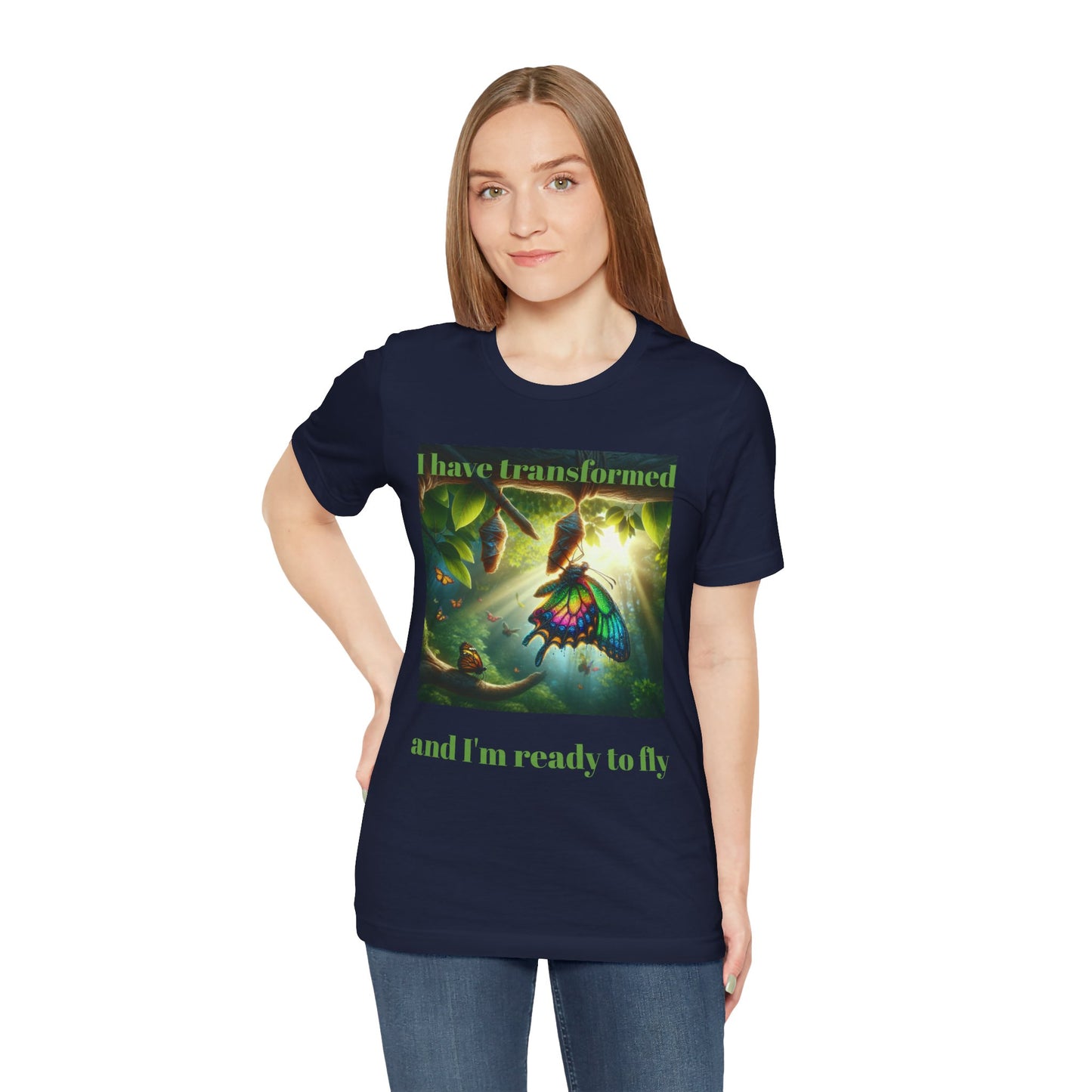 Transformed Unisex Tee